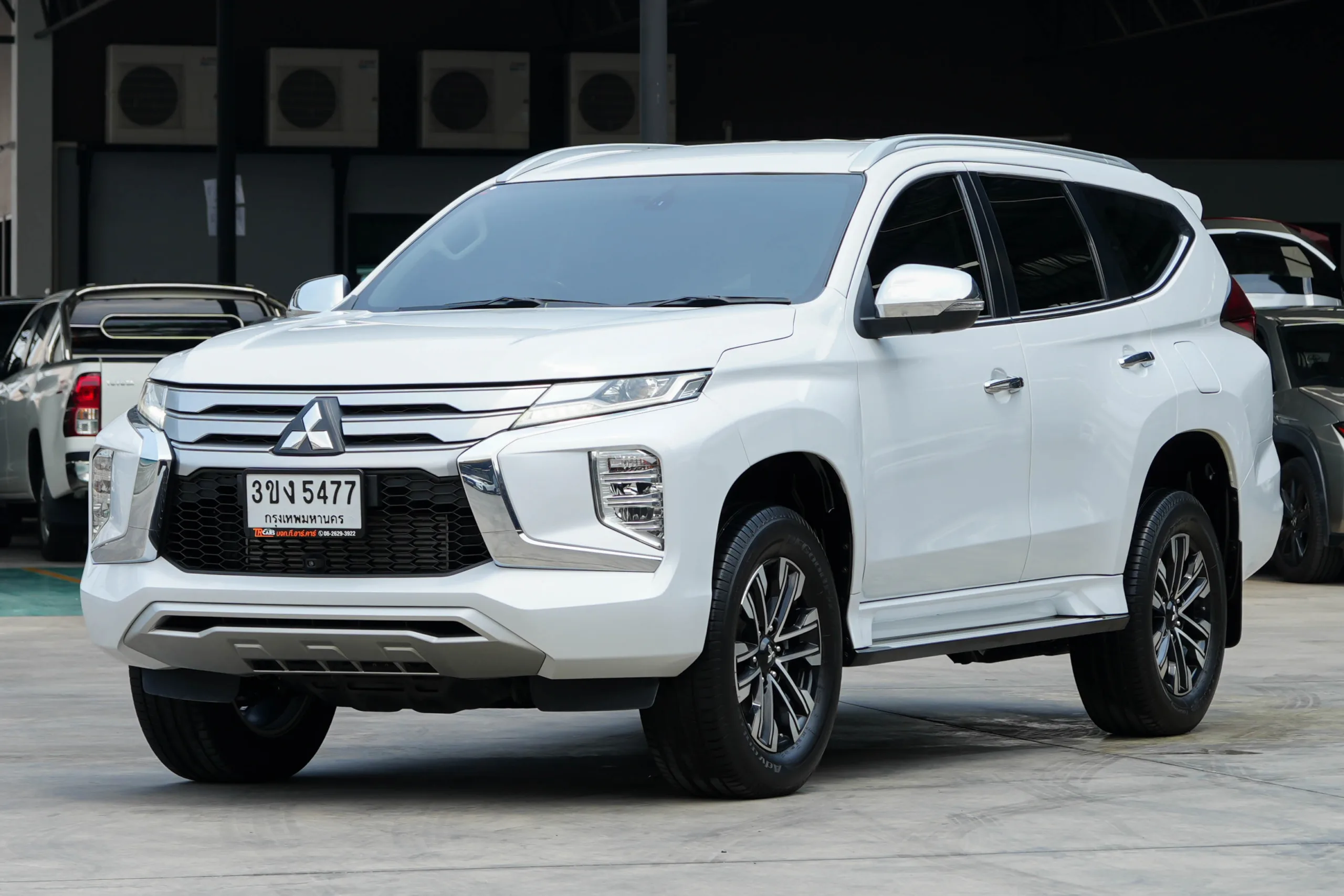 2022 Mitsubishi PAJERO SPORT 2.4 (ปี 19-25) GT Plus SUV #3ขง-5477