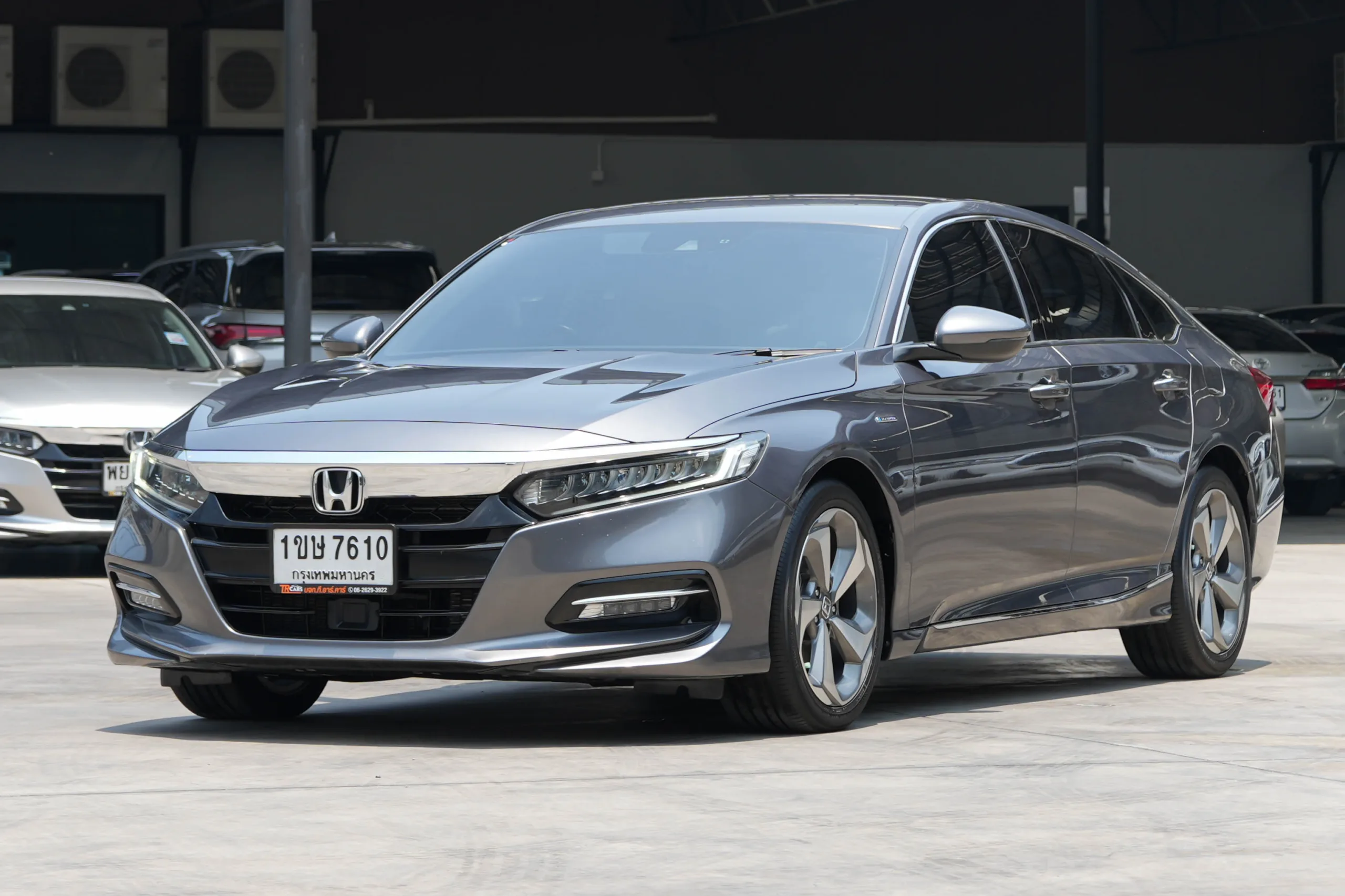 2021 Honda ACCORD 2.0 (ปี 19-23) Hybrid Sedan #1ขษ-7610