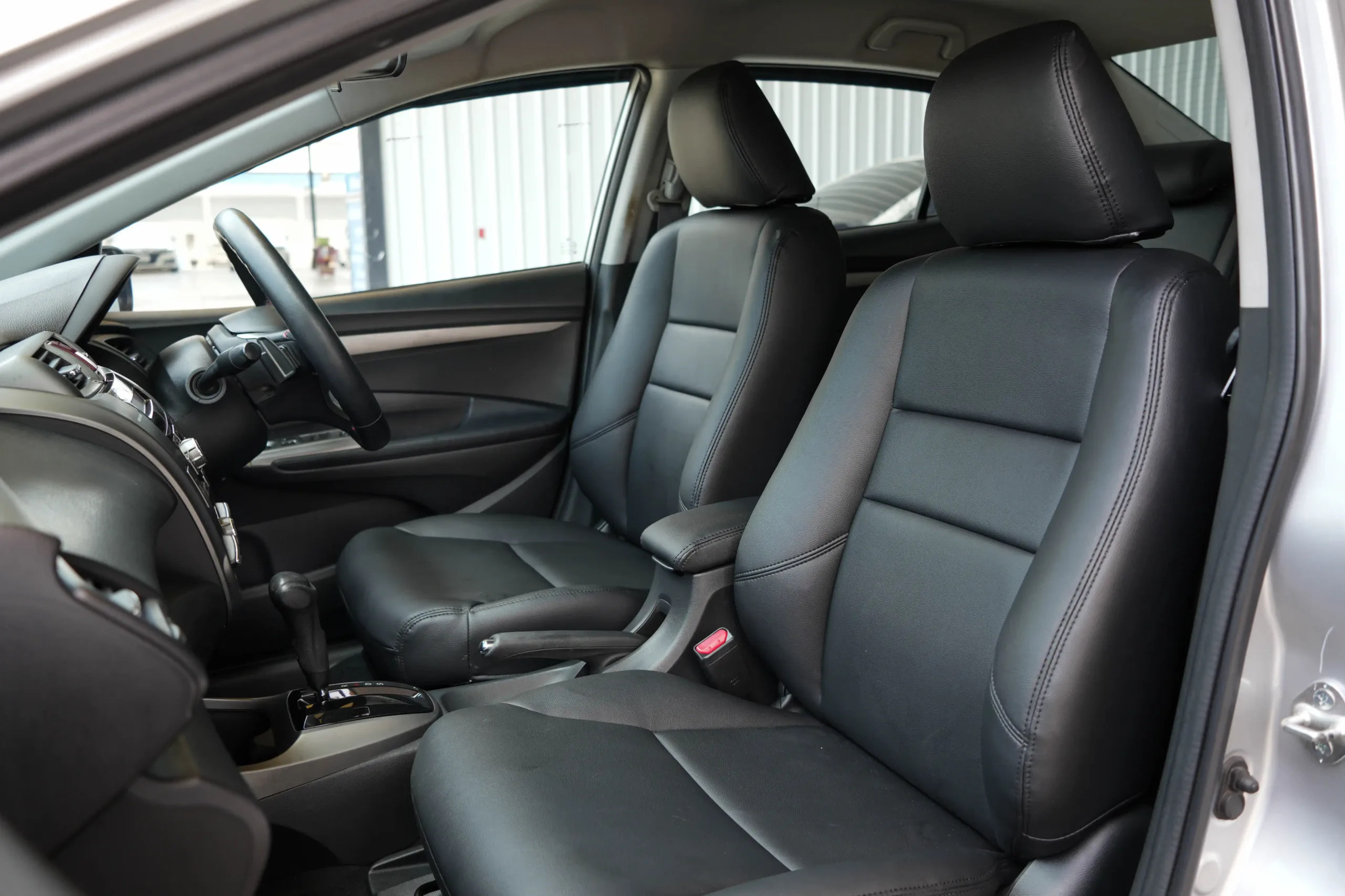 2013 Honda City 1.5 (ปี 08-14) SV Sedan - Image 23