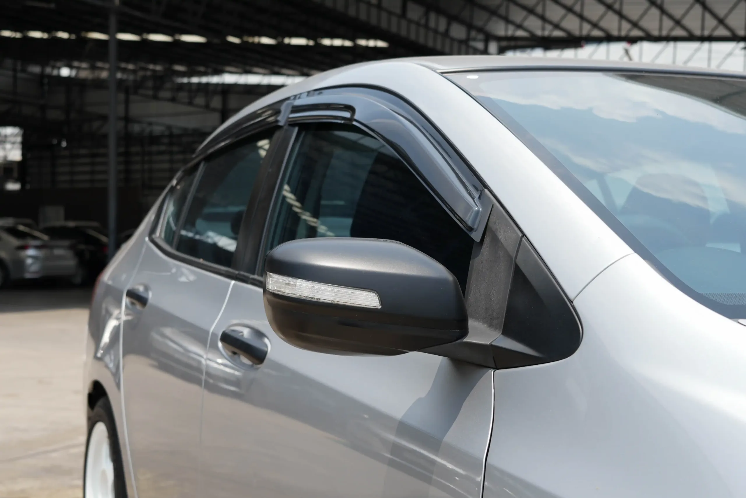 2013 Honda City 1.5 (ปี 08-14) SV Sedan - Image 14