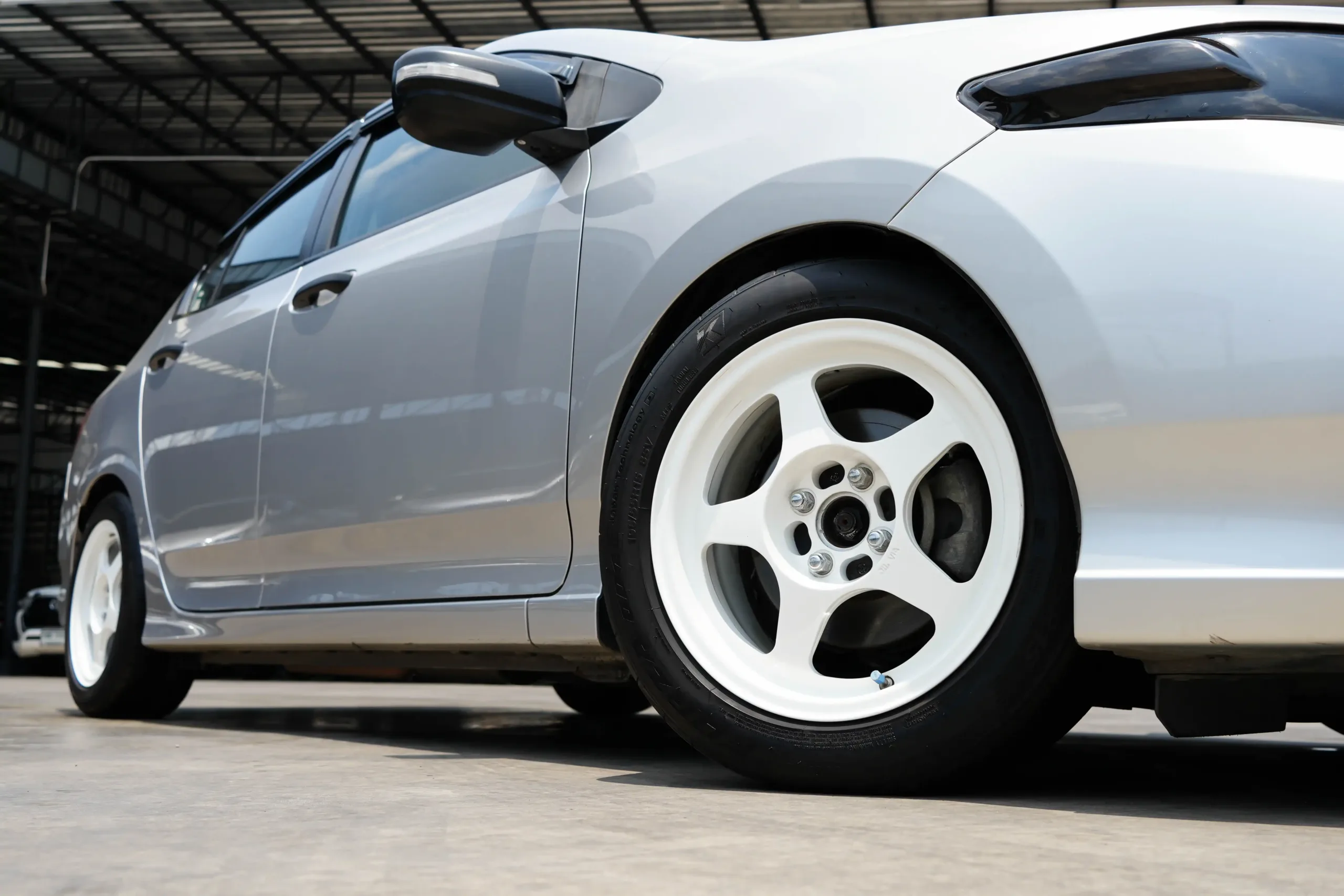 2013 Honda City 1.5 (ปี 08-14) SV Sedan - Image 10