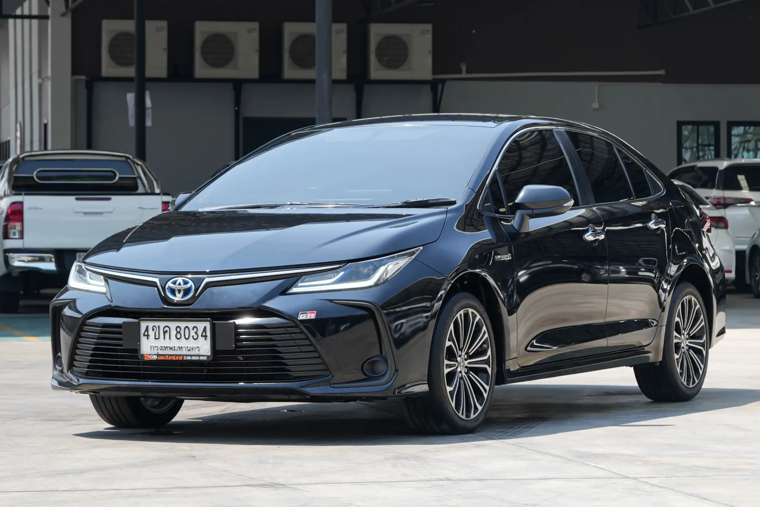 2023 Toyota Corolla Altis 1.8 (ปี 19-25) Hybrid Premium Sedan
