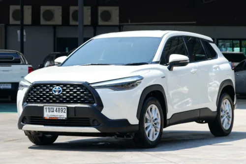 2021 Toyota Corolla Cross 1.8 (ปี 20-26) Hybrid Smart SUV