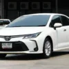 2022 Toyota Corolla Altis 1.6 (ปี 19-25) G Sedan