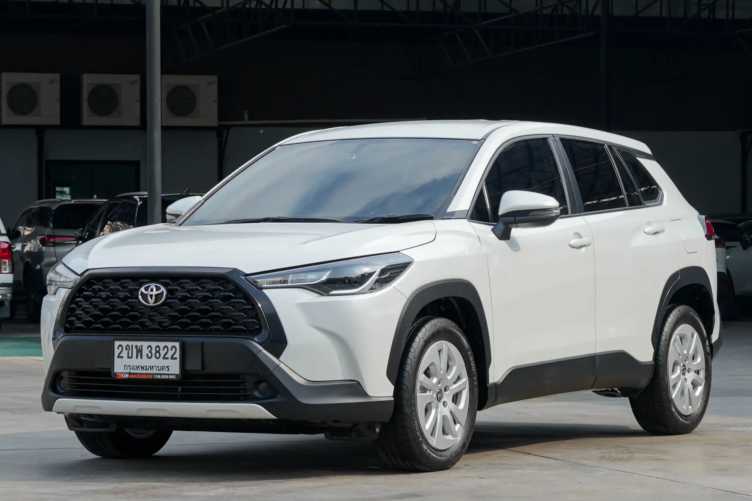 2022 Toyota Corolla Cross 1.8 (ปี 20-26) Sport SUV