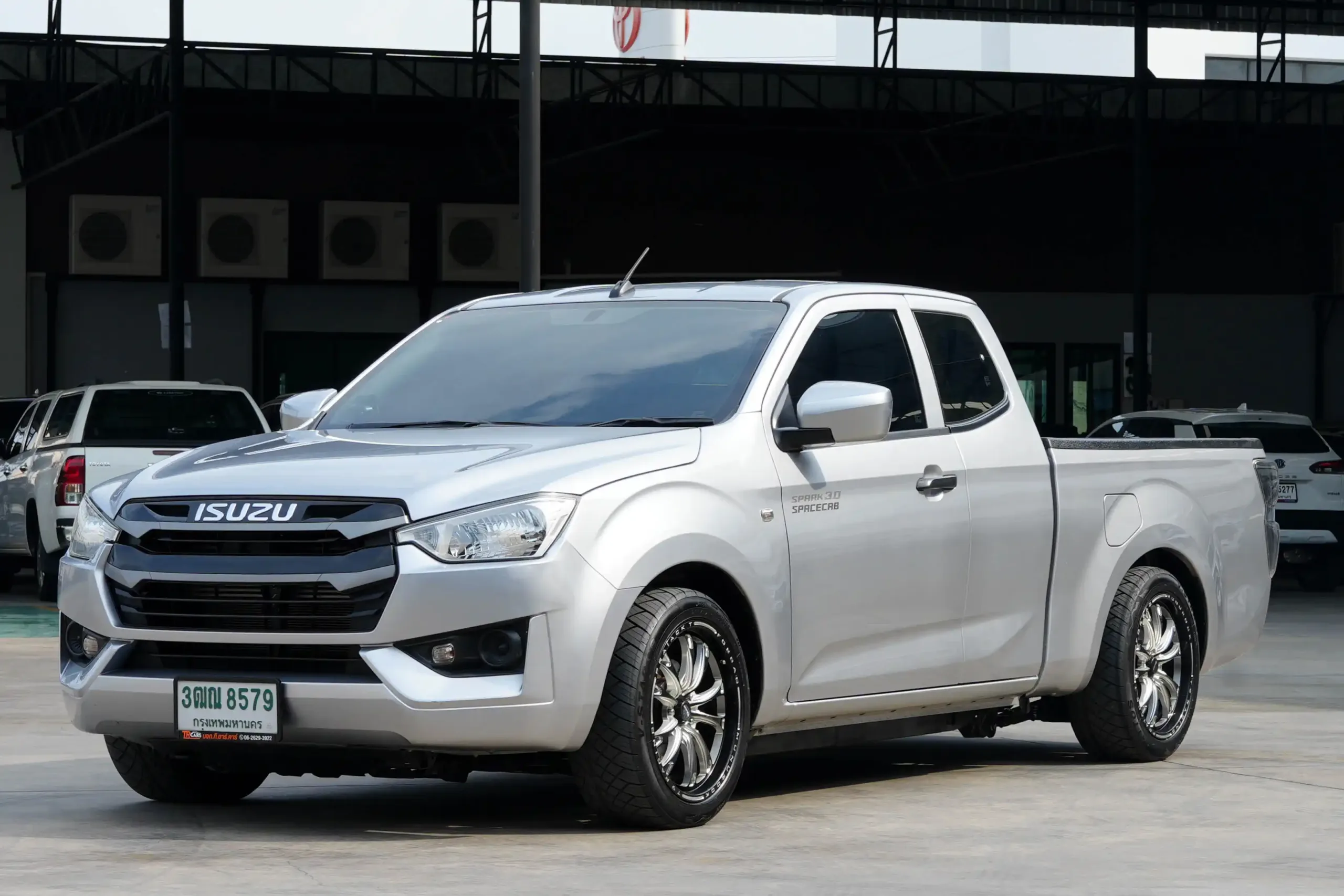 2021 Isuzu D-MAX 3.0 Space Cab (ปี 19-26) S Pickup