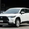 2021 Toyota Corolla Cross 1.8 (ปี 20-26) Hybrid Smart SUV