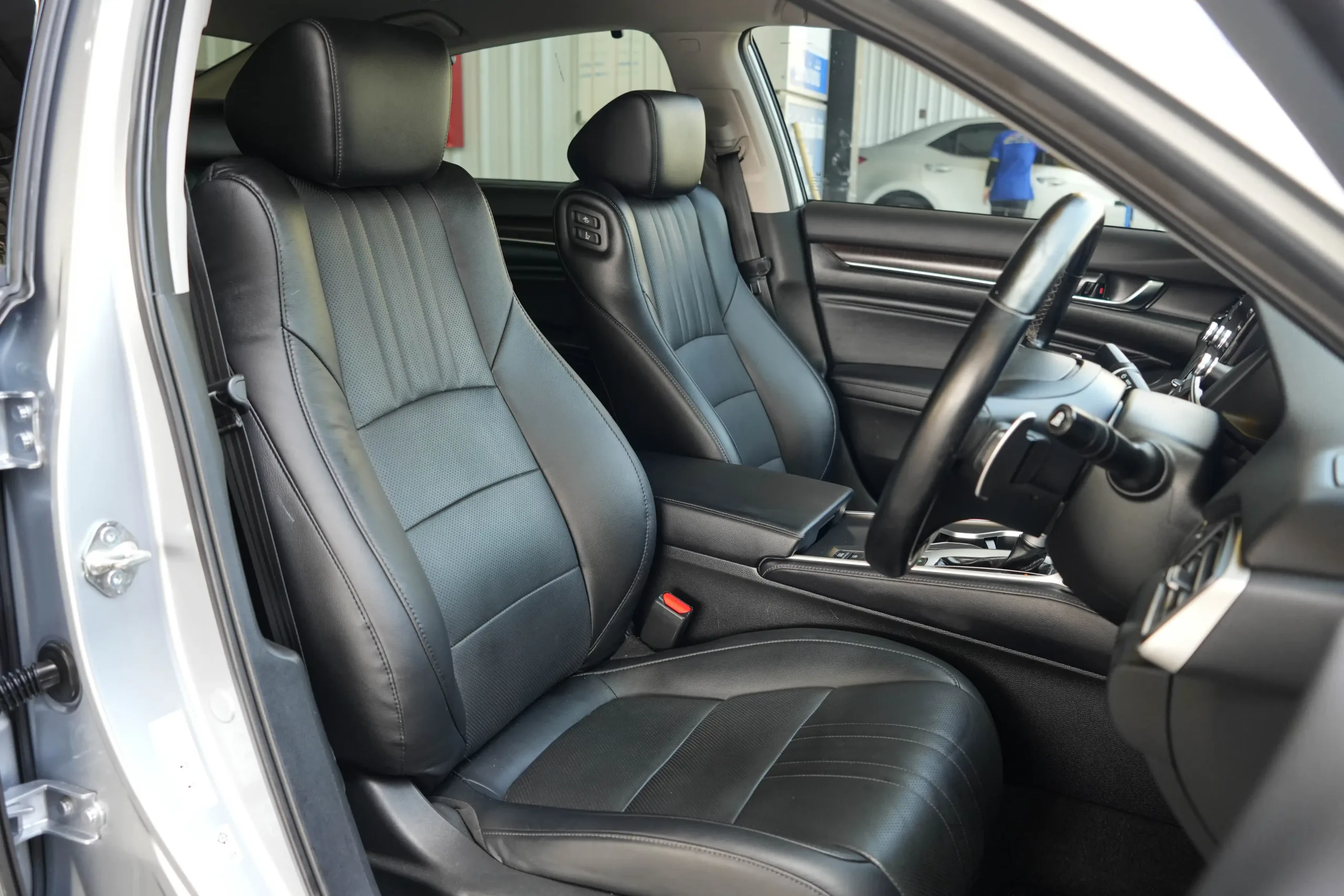 2021 Honda ACCORD 2.0 (ปี 19-23) Hybrid Sedan #6ขฎ-2949 - Image 17