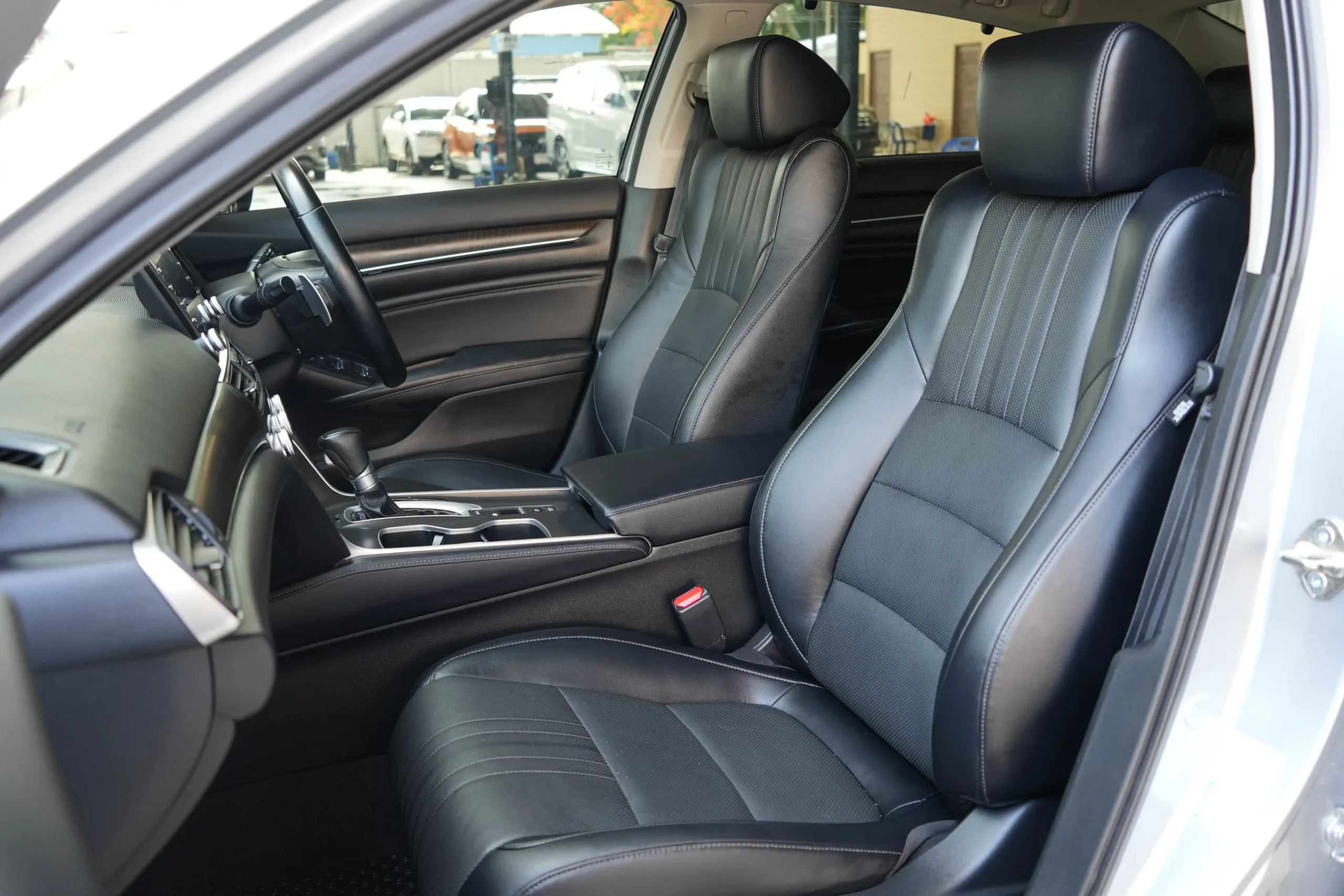 2021 Honda ACCORD 2.0 (ปี 19-23) Hybrid Sedan #6ขฎ-2949 - Image 18