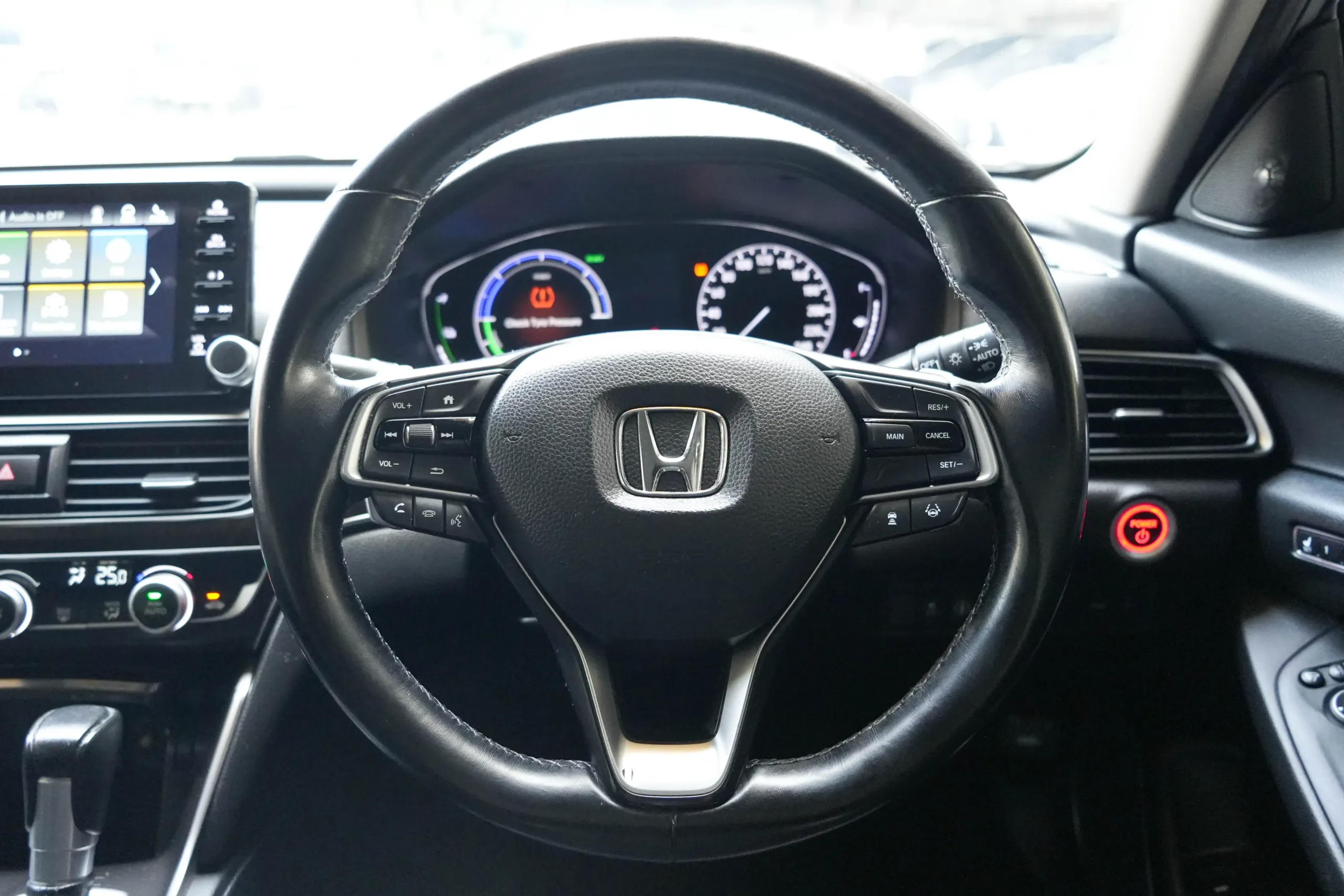 2021 Honda ACCORD 2.0 (ปี 19-23) Hybrid Sedan #6ขฎ-2949 - Image 13