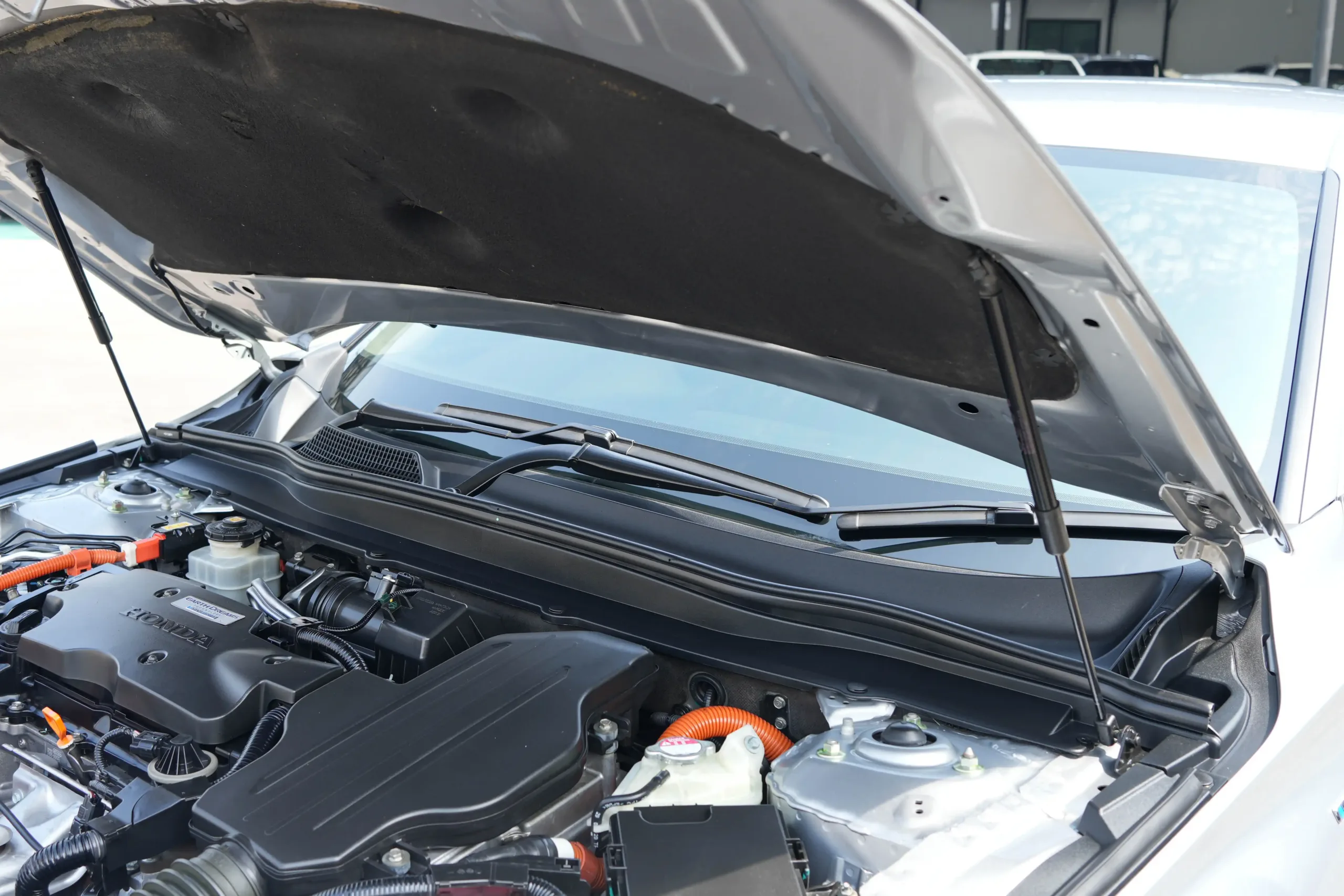 2021 Honda ACCORD 2.0 (ปี 19-23) Hybrid Sedan #6ขฎ-2949 - Image 23