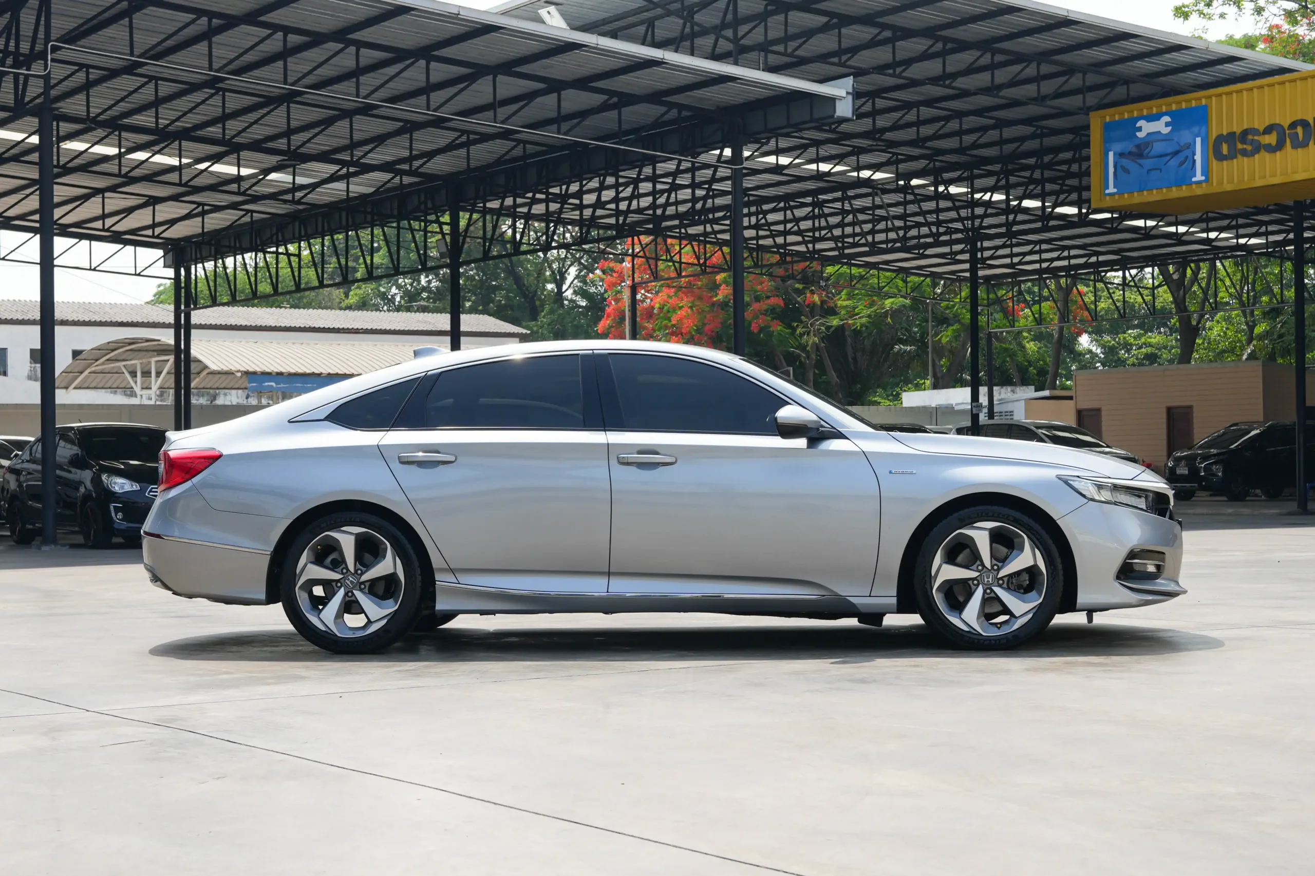 2021 Honda ACCORD 2.0 (ปี 19-23) Hybrid Sedan #6ขฎ-2949 - Image 11
