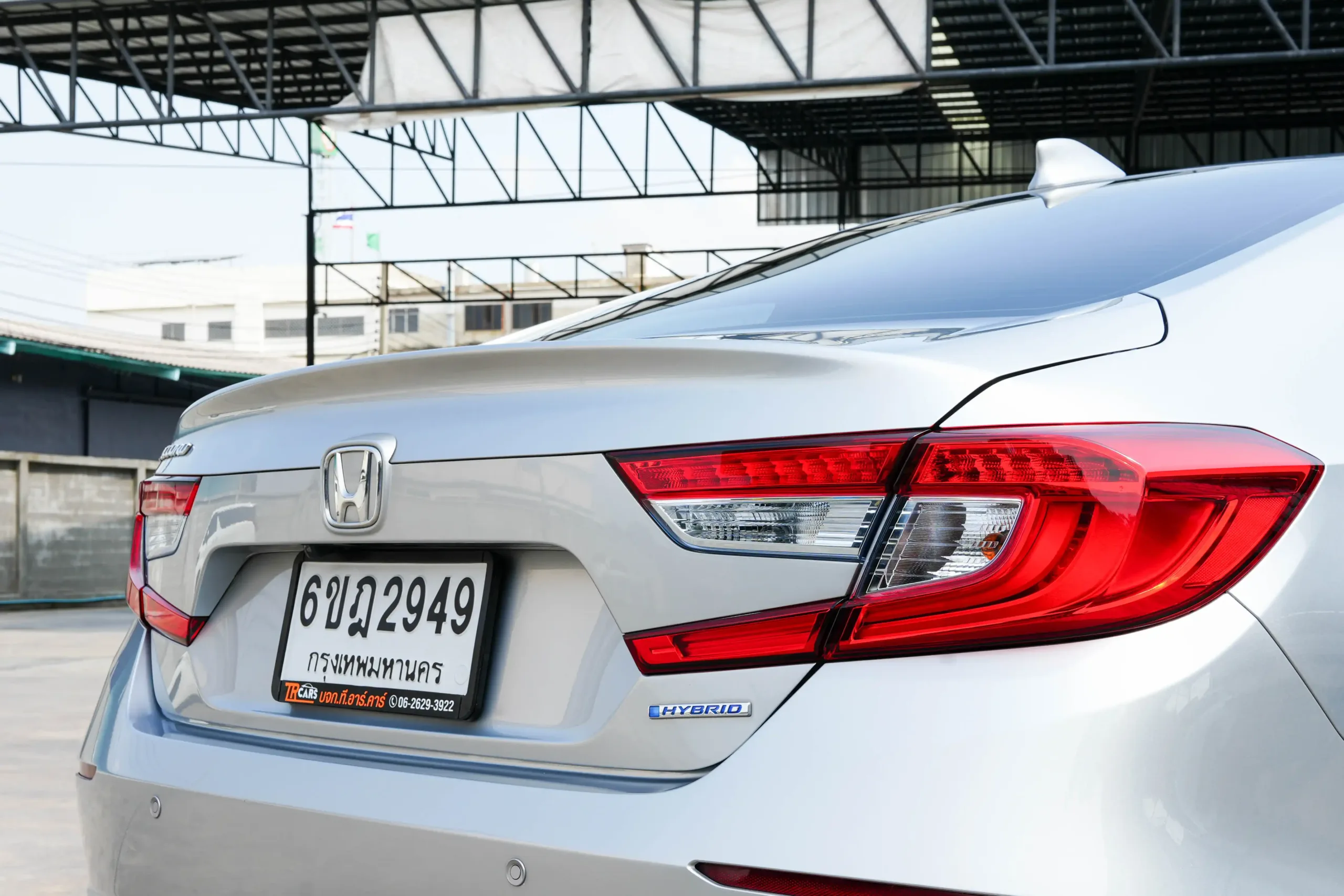 2021 Honda ACCORD 2.0 (ปี 19-23) Hybrid Sedan #6ขฎ-2949 - Image 7