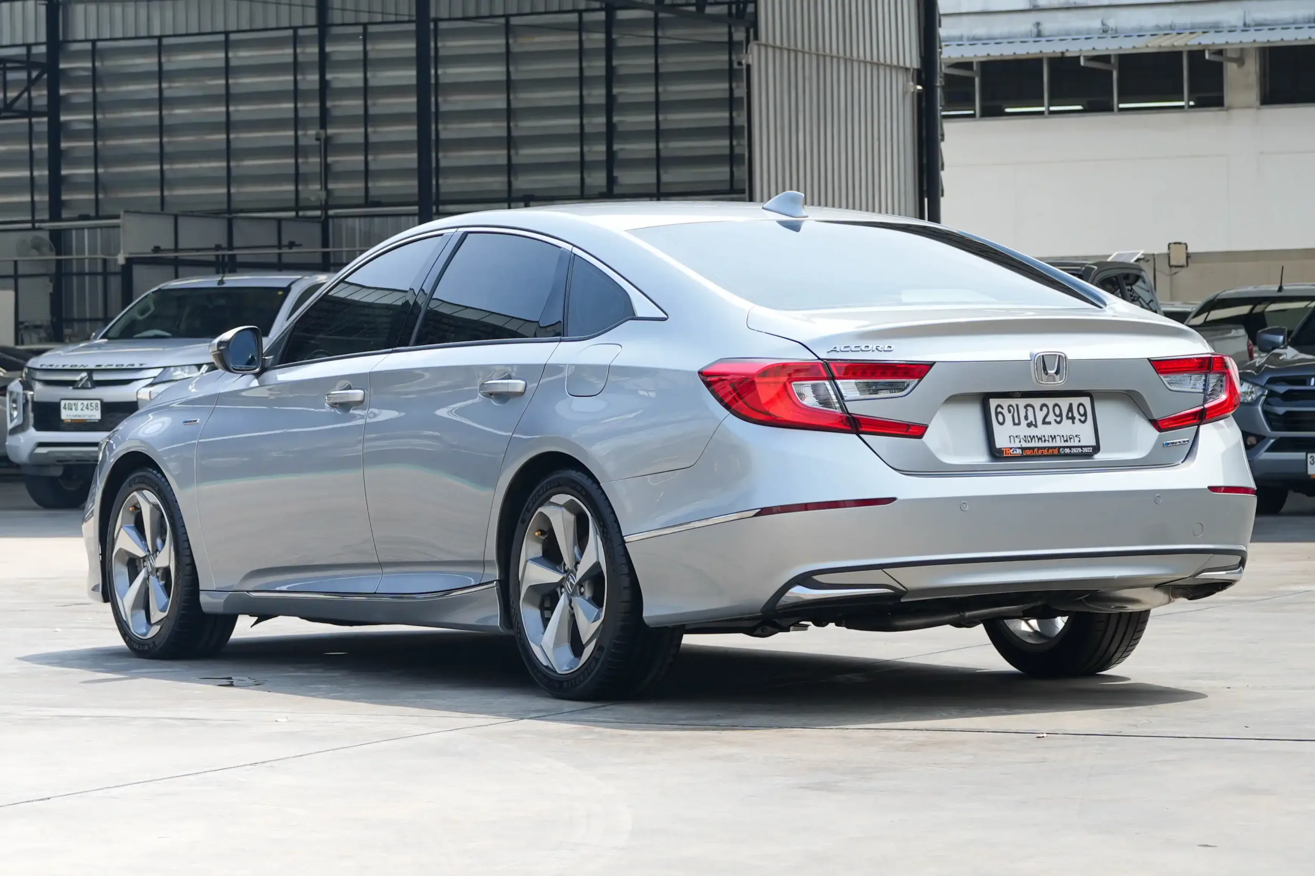 2021 Honda ACCORD 2.0 (ปี 19-23) Hybrid Sedan #6ขฎ-2949 - Image 5
