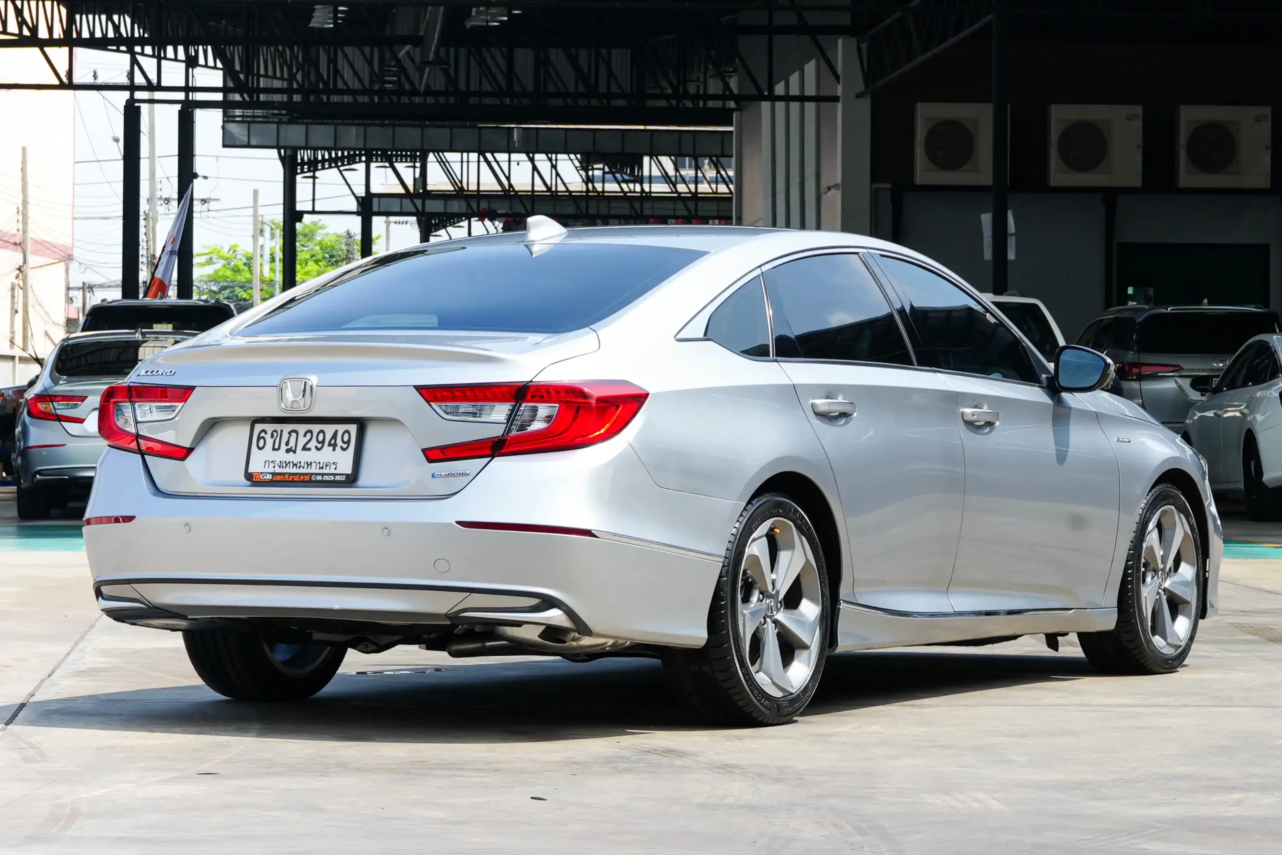 2021 Honda ACCORD 2.0 (ปี 19-23) Hybrid Sedan #6ขฎ-2949 - Image 6
