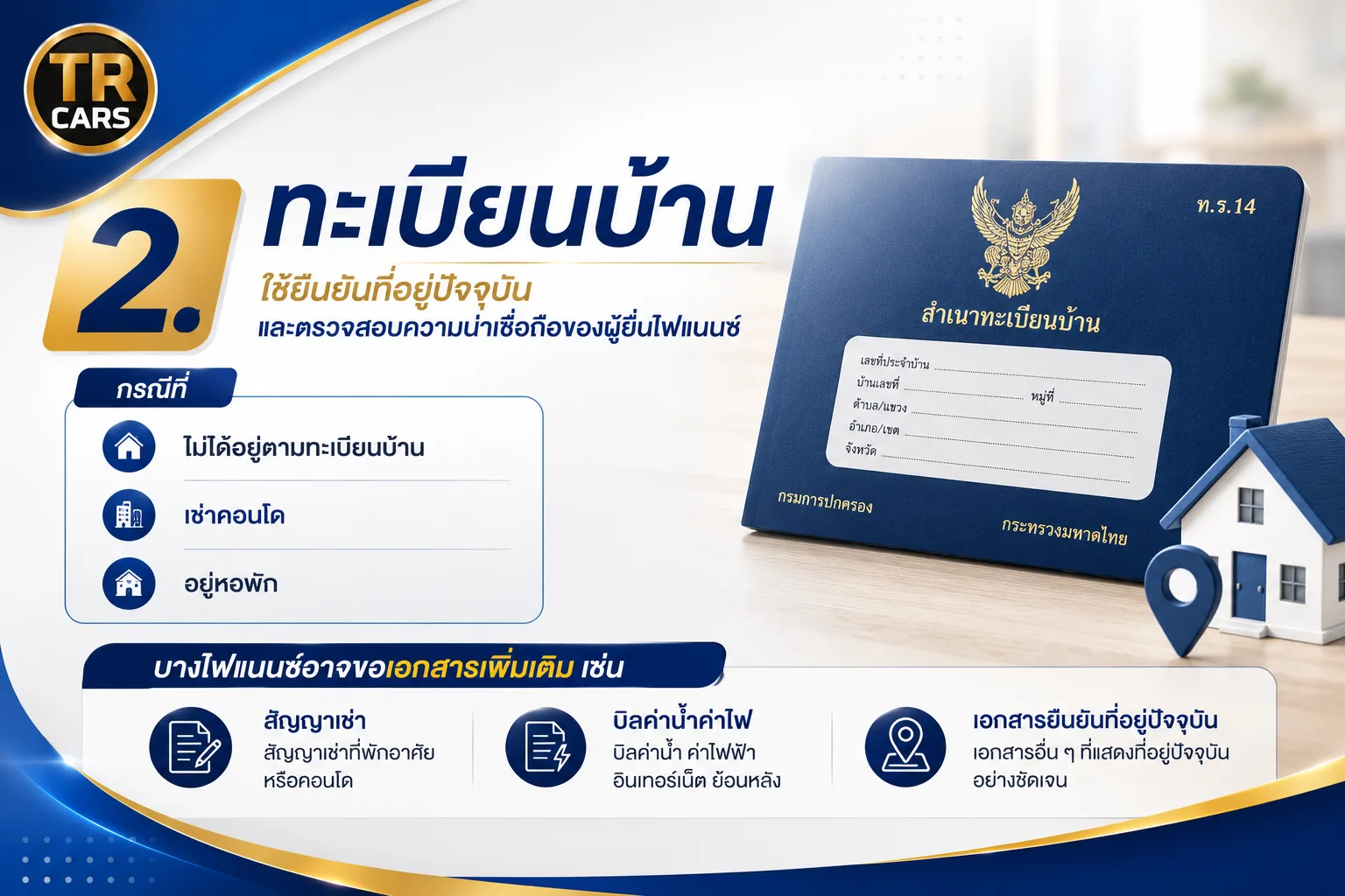 ทะเบียนบ้าน