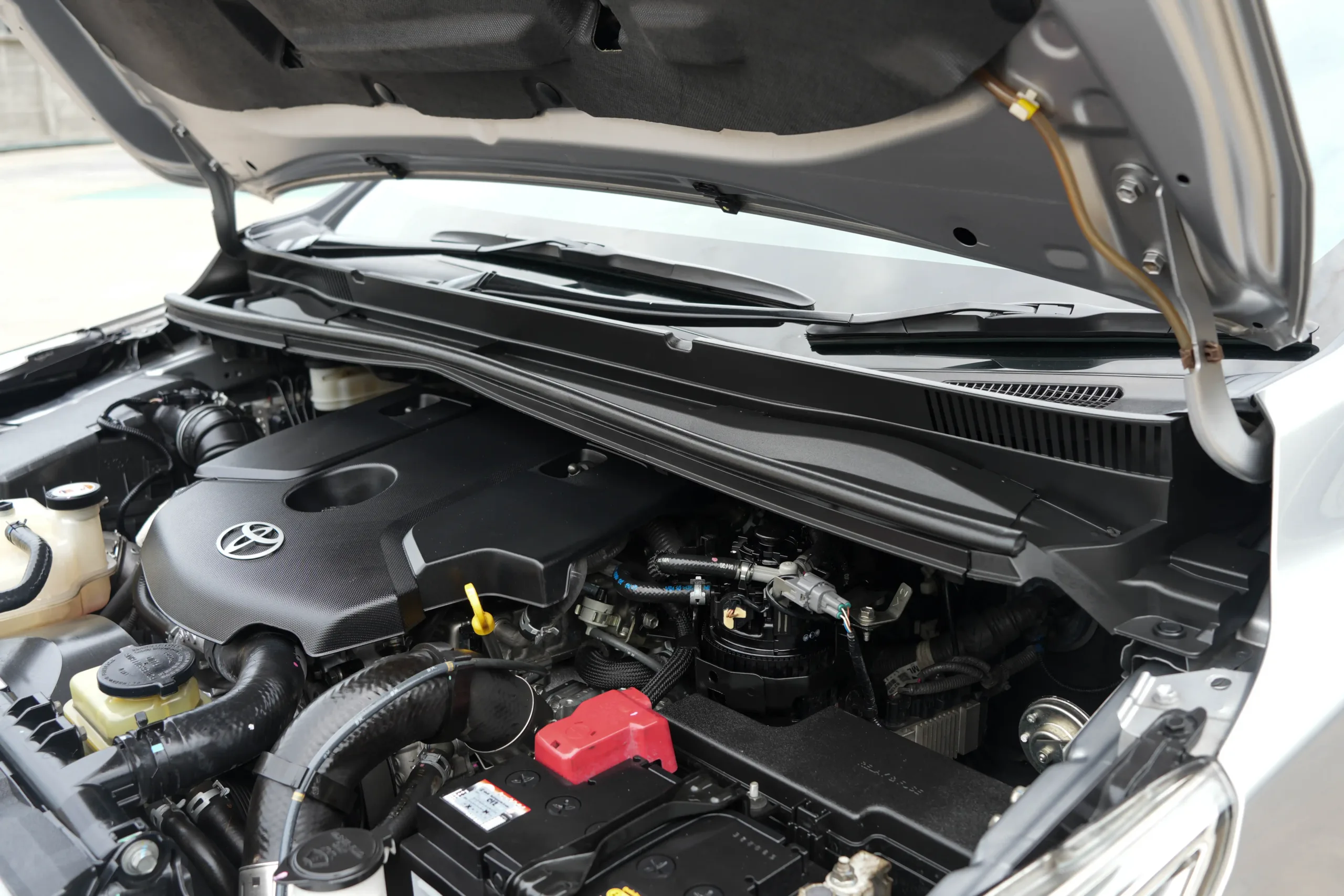 2021 Toyota INNOVA 2.8 (ปี 16-22) Crysta Premium Wagon - Image 29