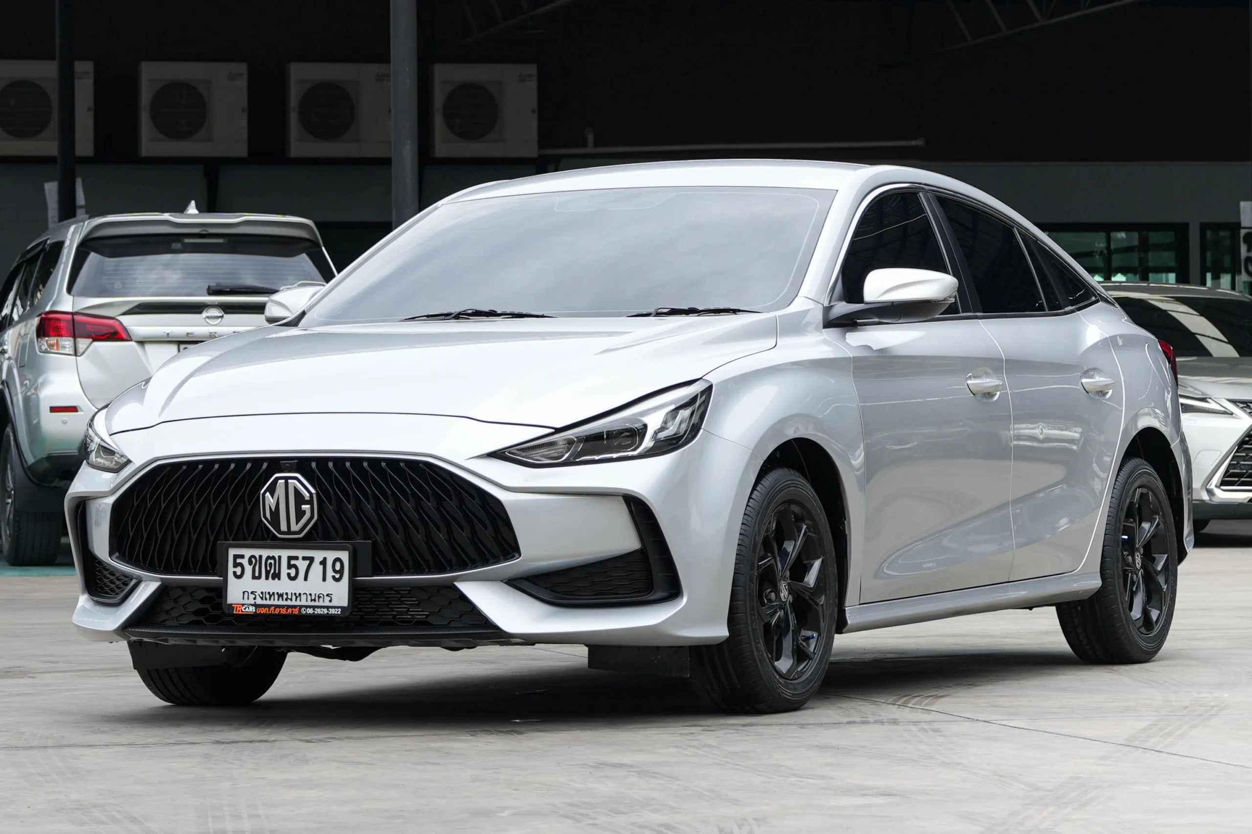2024 MG MG5 1.5 (ปี 21-26) C Sedan