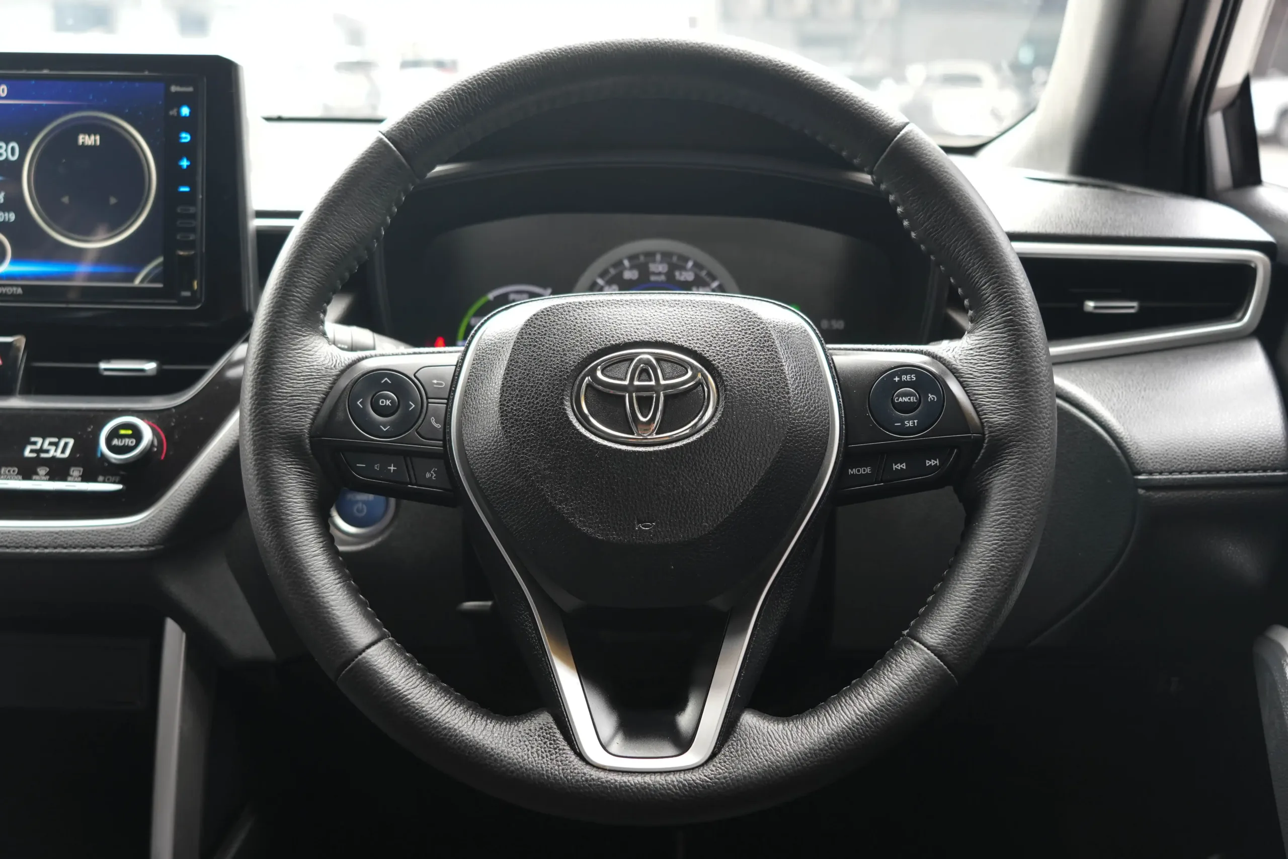 2021 Toyota Corolla Cross 1.8 (ปี 20-26) Hybrid Smart SUV #2ขช-2275 - Image 12