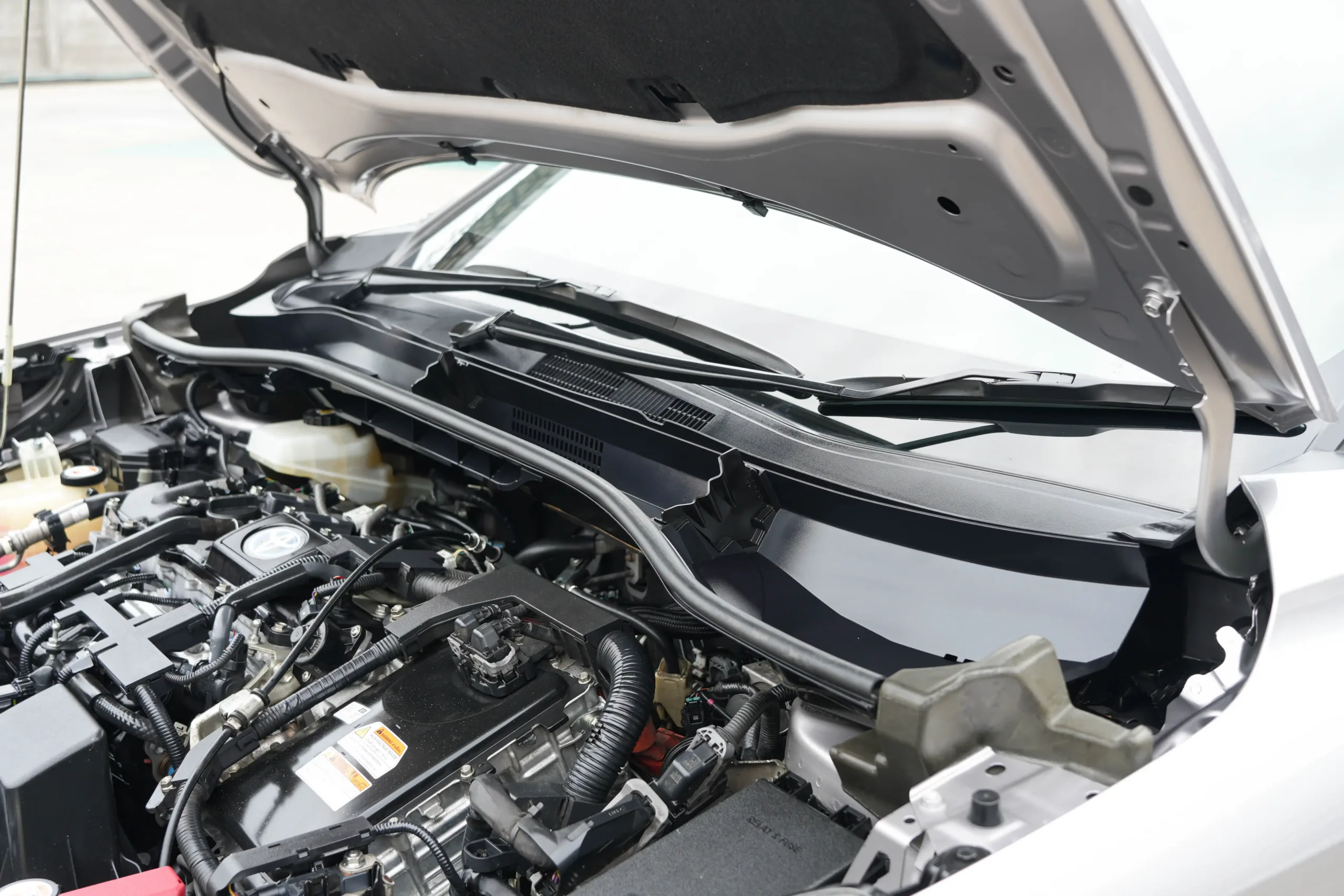 2021 Toyota Corolla Cross 1.8 (ปี 20-26) Hybrid Smart SUV #2ขช-2275 - Image 22