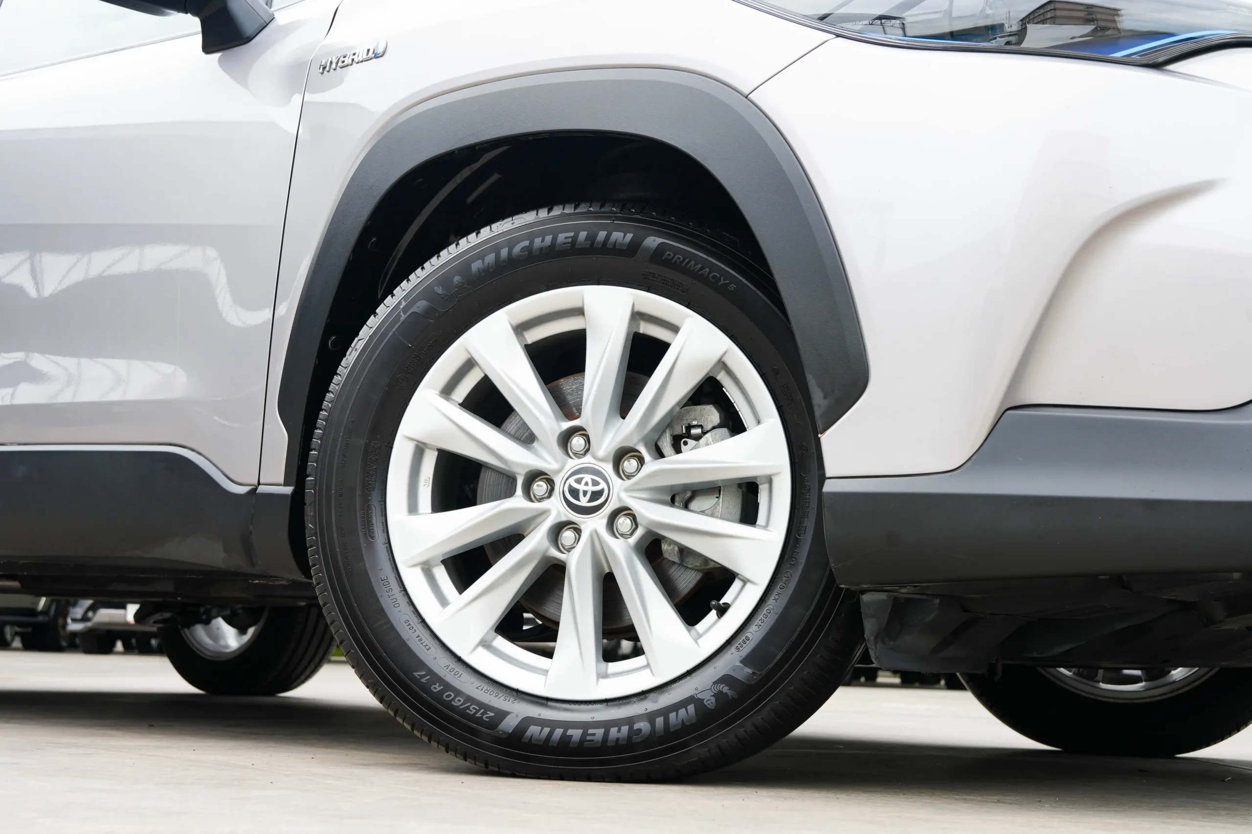 2021 Toyota Corolla Cross 1.8 (ปี 20-26) Hybrid Smart SUV #2ขช-2275 - Image 9