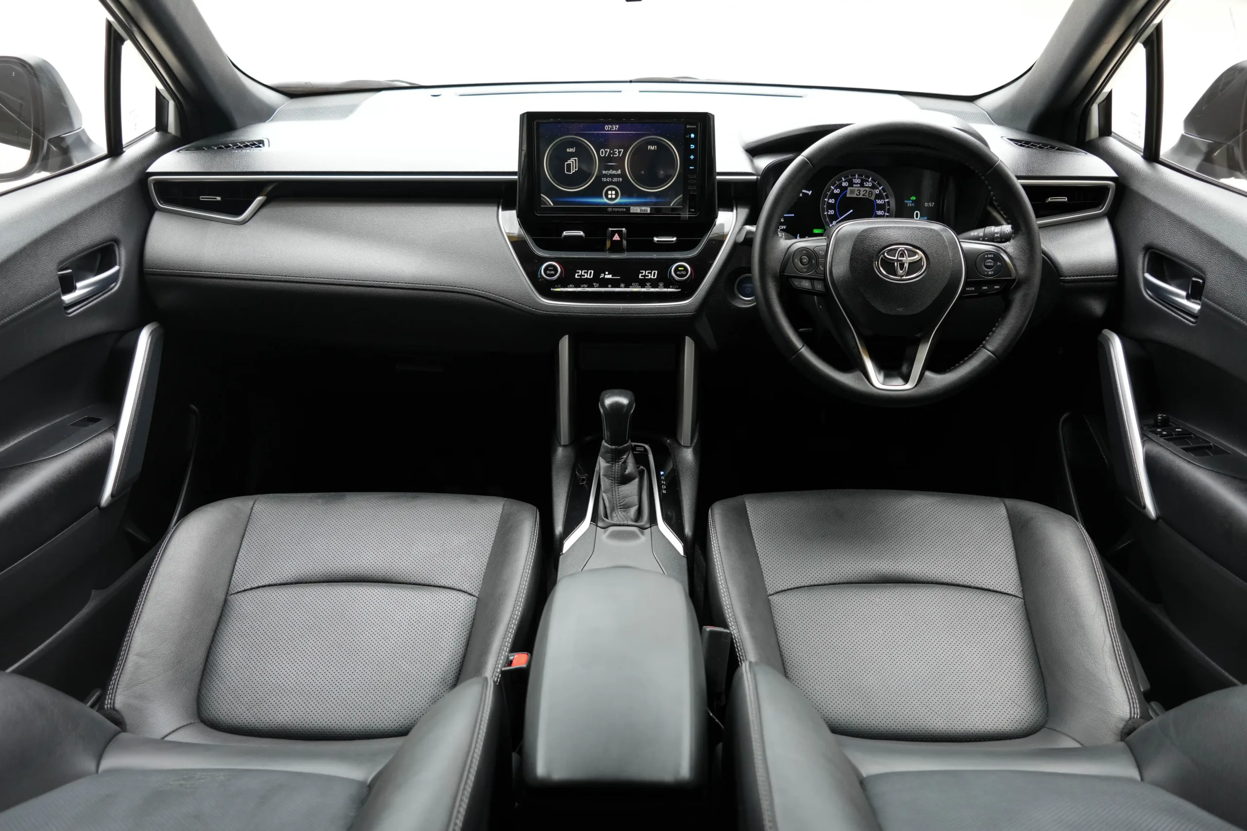 2021 Toyota Corolla Cross 1.8 (ปี 20-26) Hybrid Smart SUV #9กก-8916 - Image 12