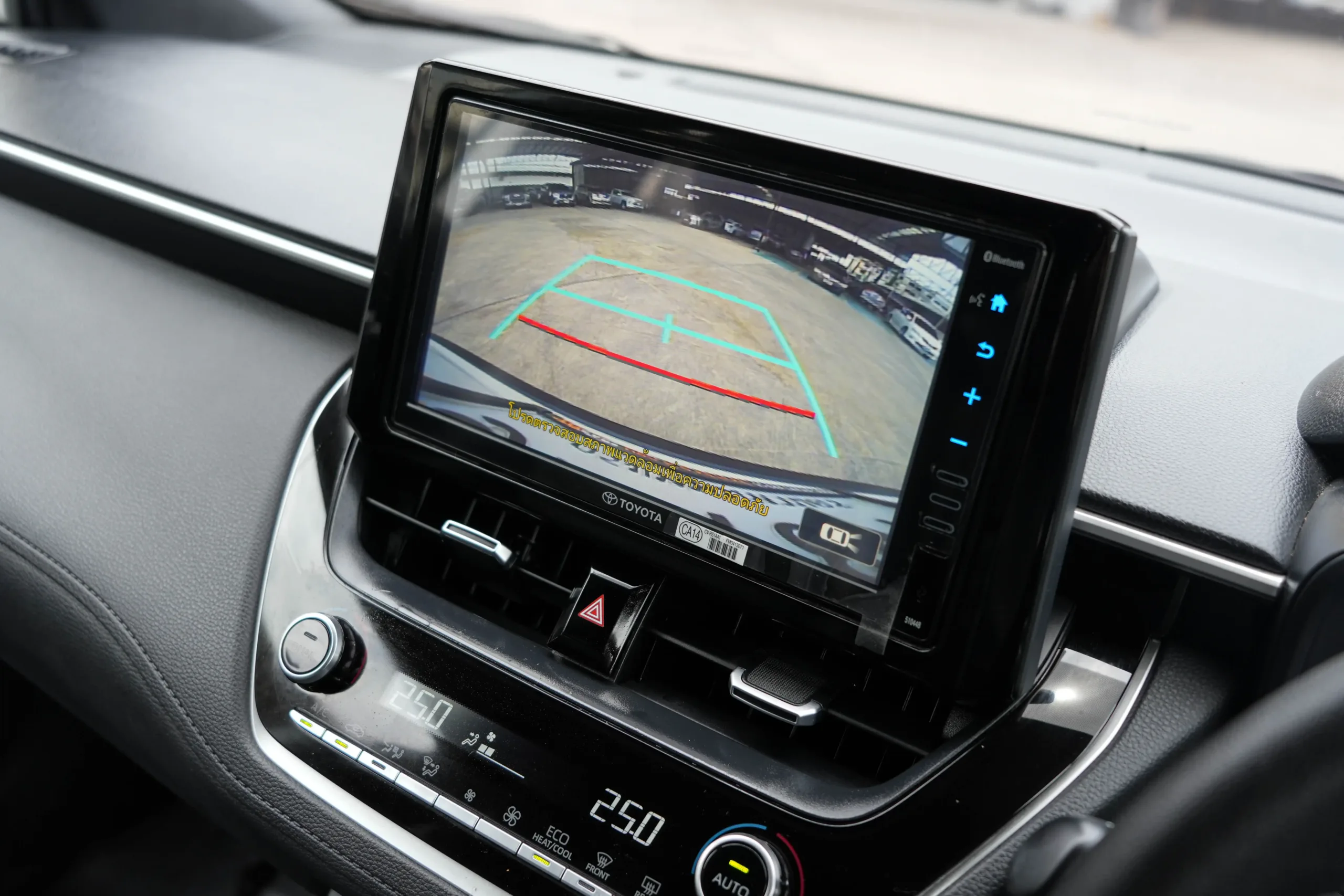 2021 Toyota Corolla Cross 1.8 (ปี 20-26) Hybrid Smart SUV #9กก-8916 - Image 15