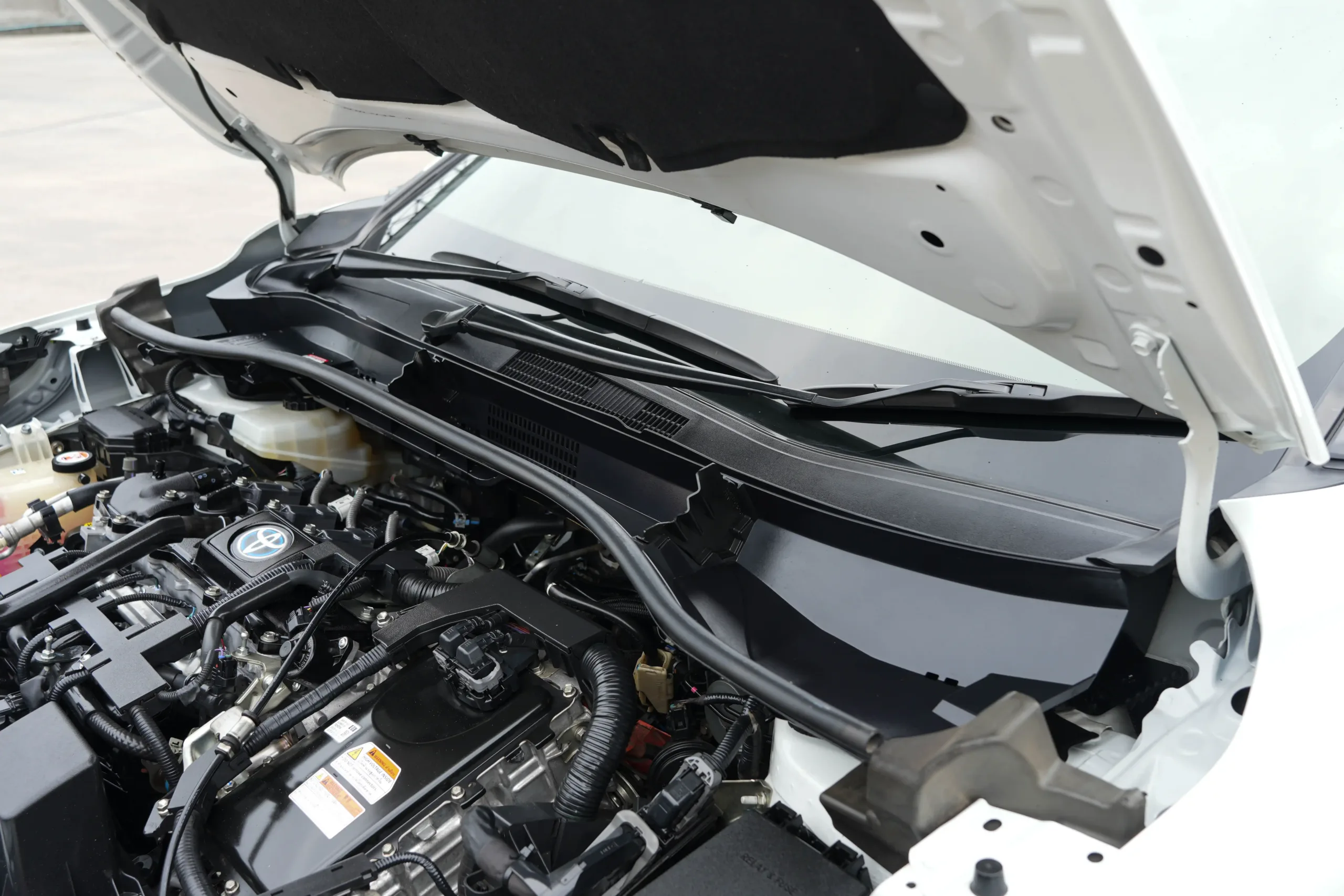 2021 Toyota Corolla Cross 1.8 (ปี 20-26) Hybrid Smart SUV #9กก-8916 - Image 23