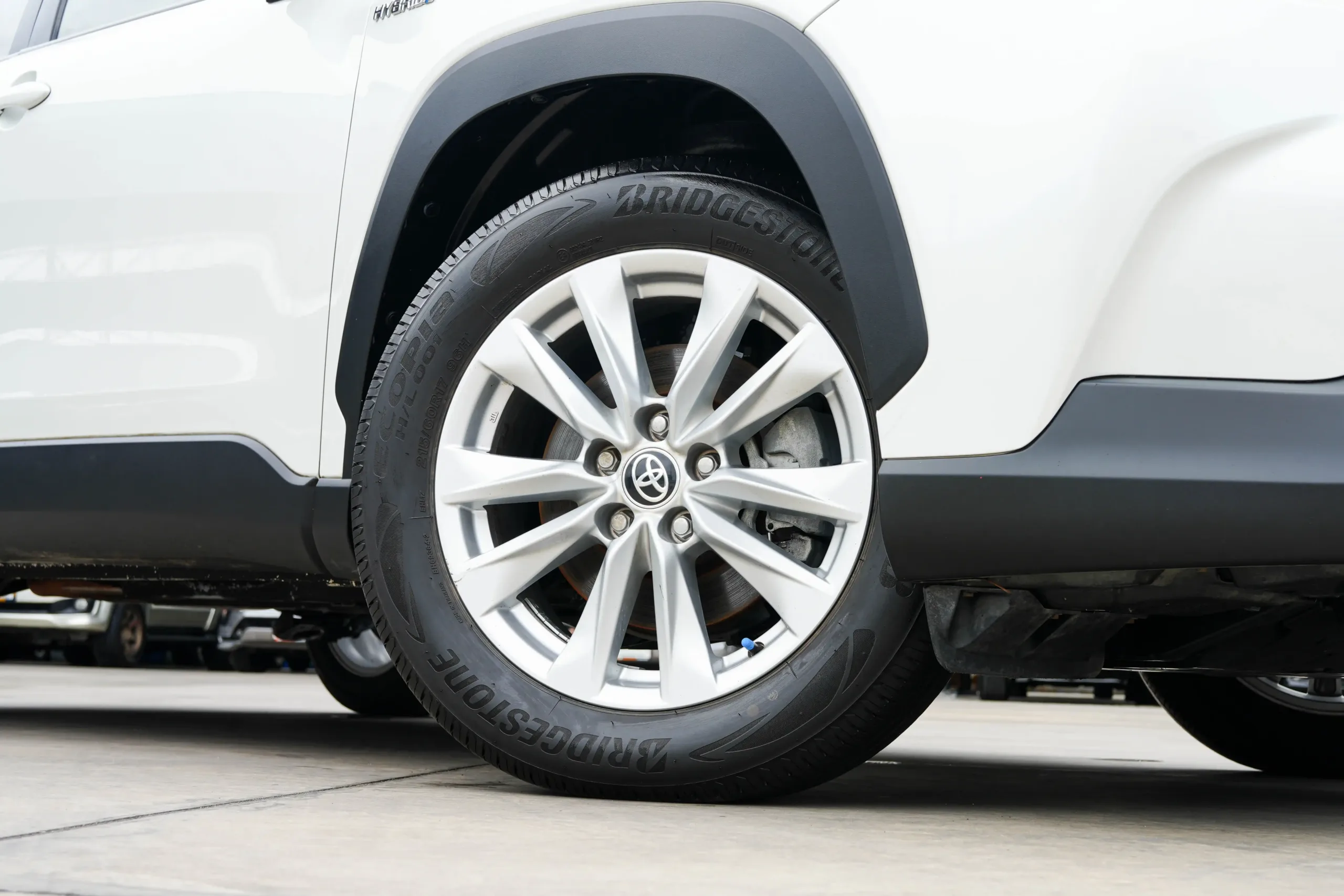 2021 Toyota Corolla Cross 1.8 (ปี 20-26) Hybrid Smart SUV #9กก-8916 - Image 9