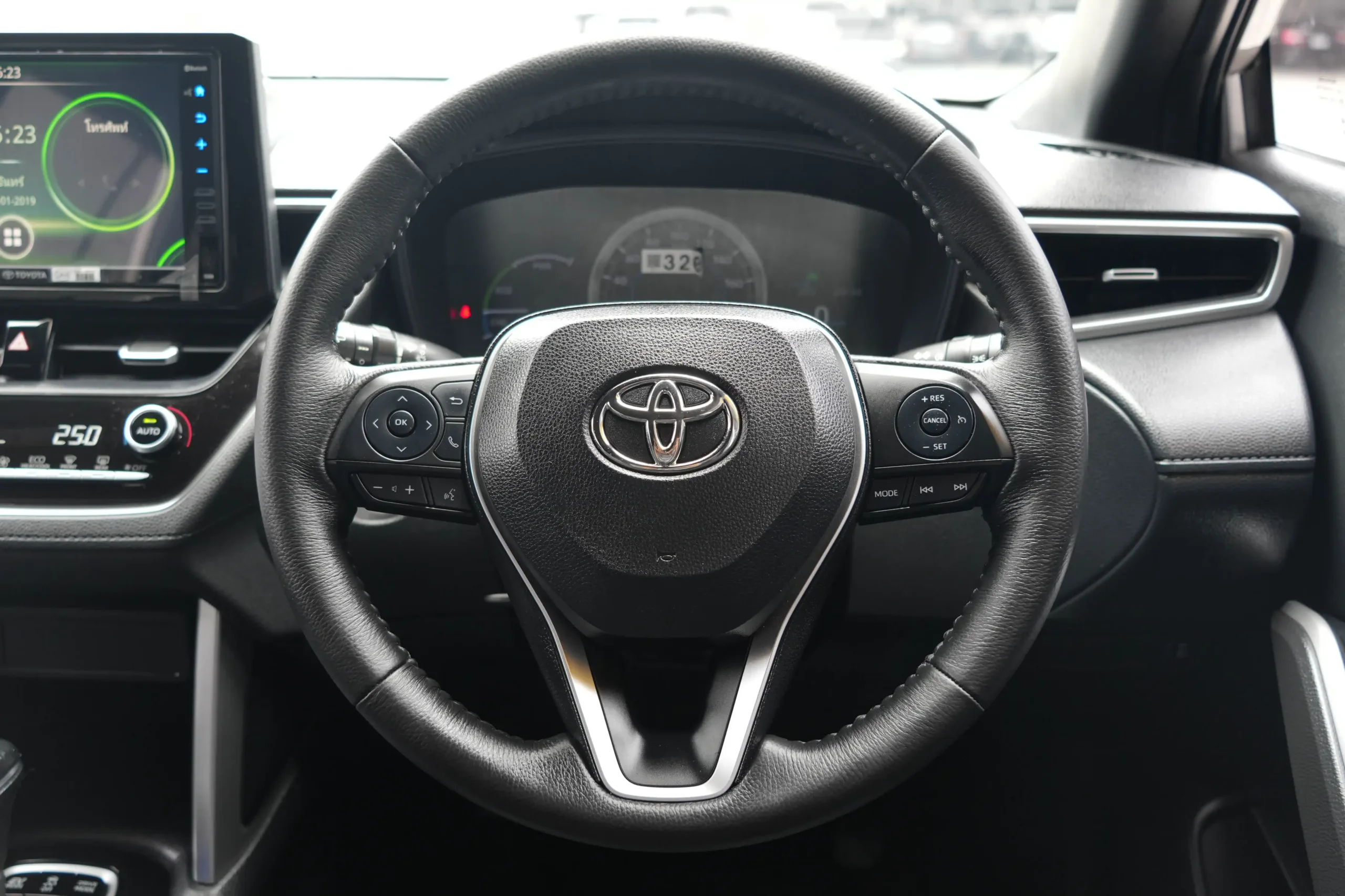 2021 Toyota Corolla Cross 1.8 (ปี 20-26) Hybrid Smart SUV #9กฎ-2852 - Image 11