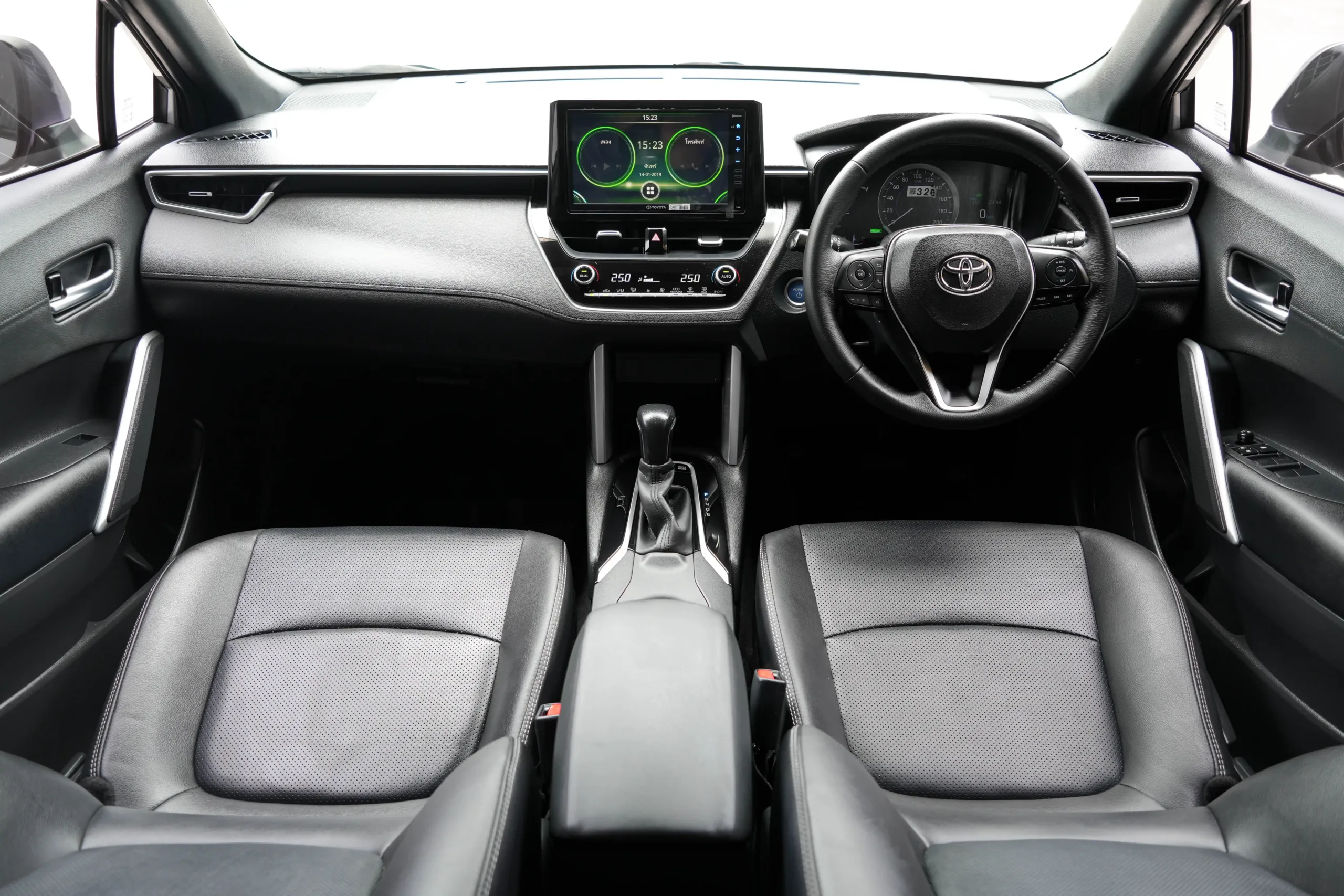 2021 Toyota Corolla Cross 1.8 (ปี 20-26) Hybrid Smart SUV #9กฎ-2852 - Image 10
