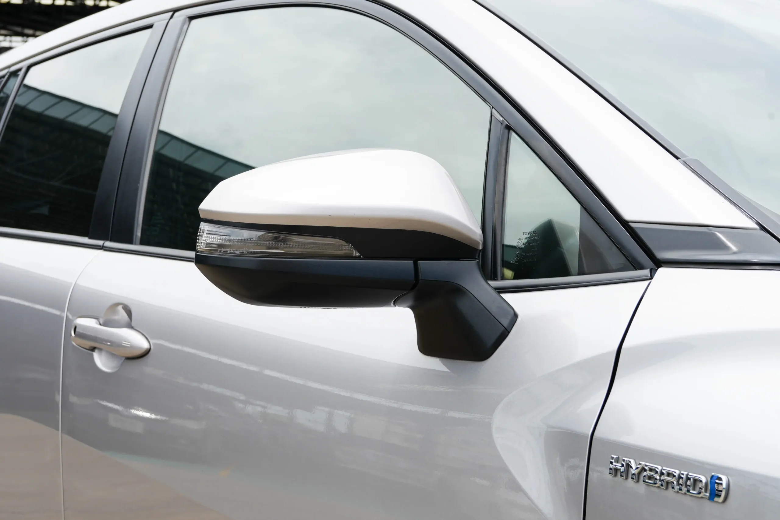 2021 Toyota Corolla Cross 1.8 (ปี 20-26) Hybrid Smart SUV #9กฎ-2852 - Image 9