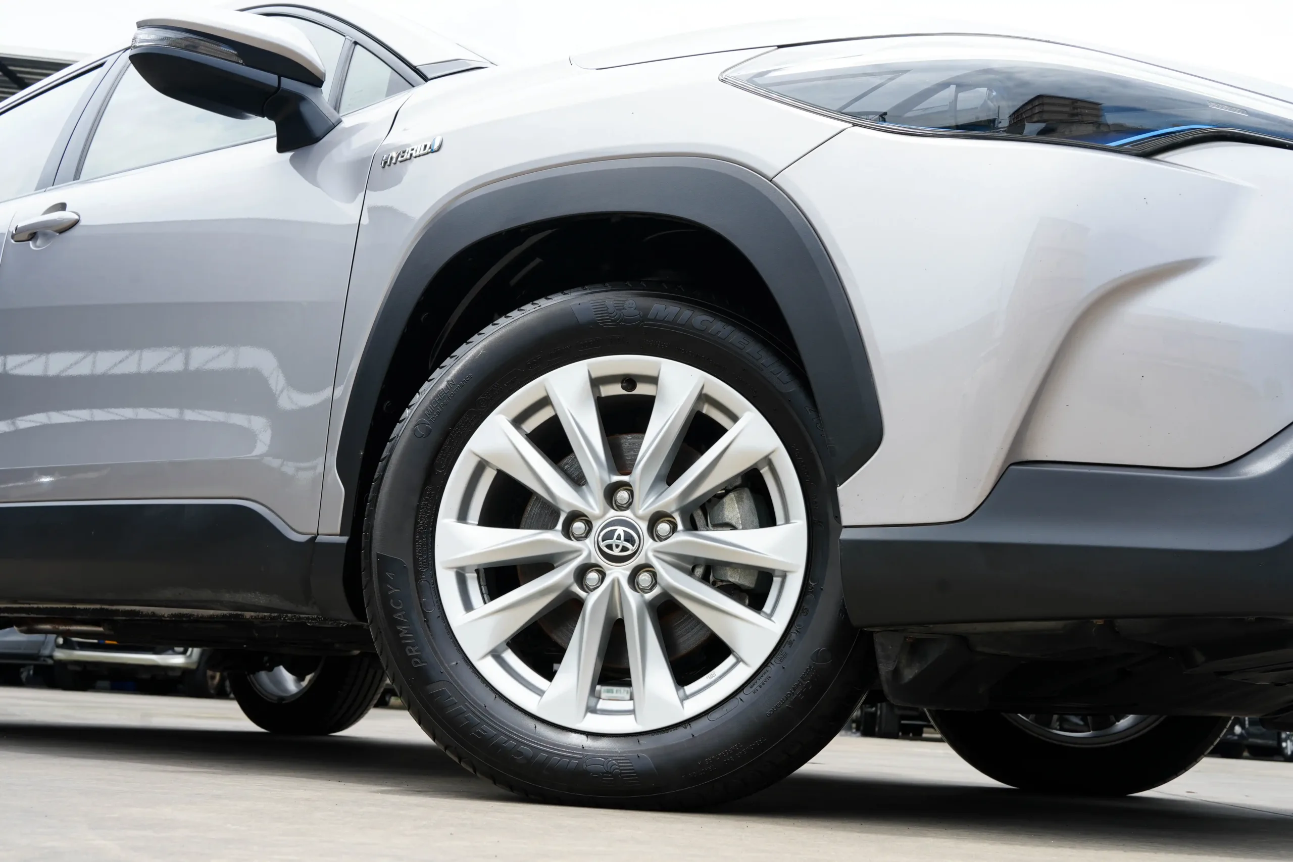 2021 Toyota Corolla Cross 1.8 (ปี 20-26) Hybrid Smart SUV #9กฎ-2852 - Image 8
