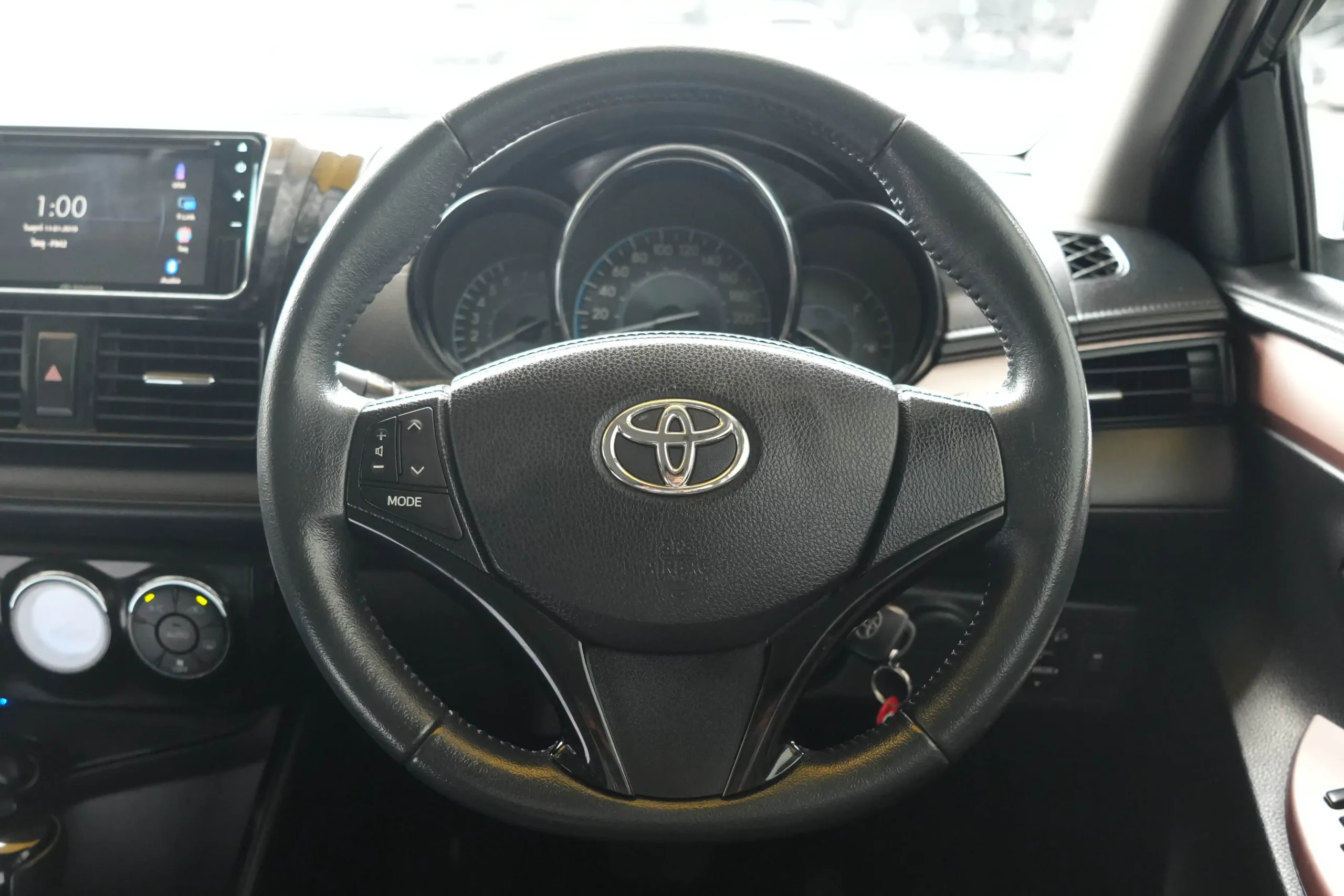 2020 Toyota VIOS 1.5 (ปี 17-22) Mid Sedan #9กท-8150 - Image 11
