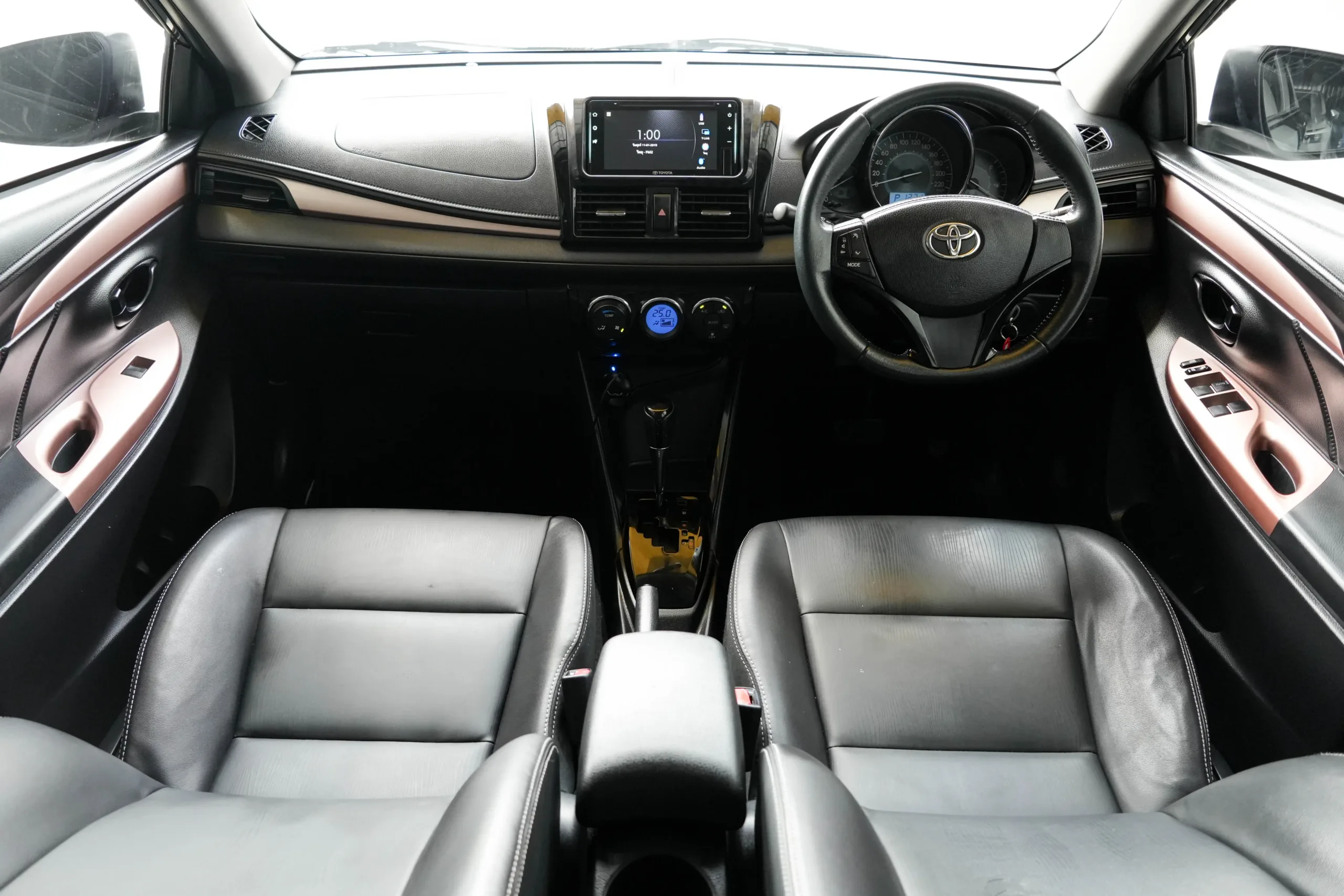 2020 Toyota VIOS 1.5 (ปี 17-22) Mid Sedan #9กท-8150 - Image 10