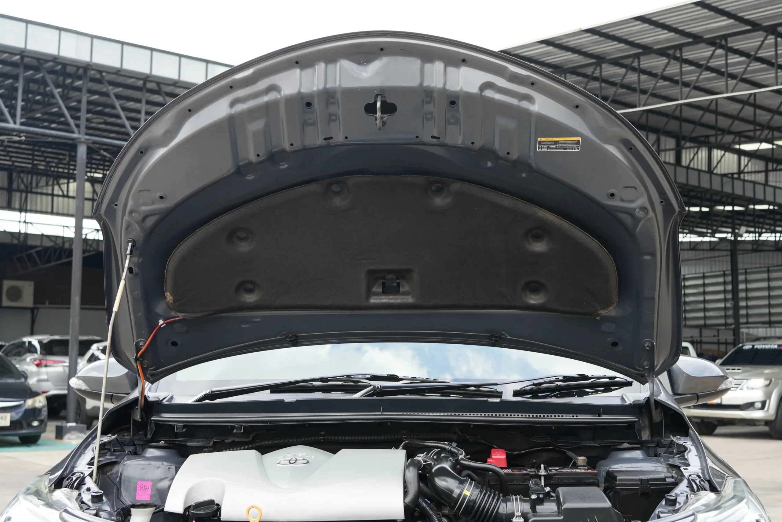 2020 Toyota VIOS 1.5 (ปี 17-22) Mid Sedan #9กท-8150 - Image 21