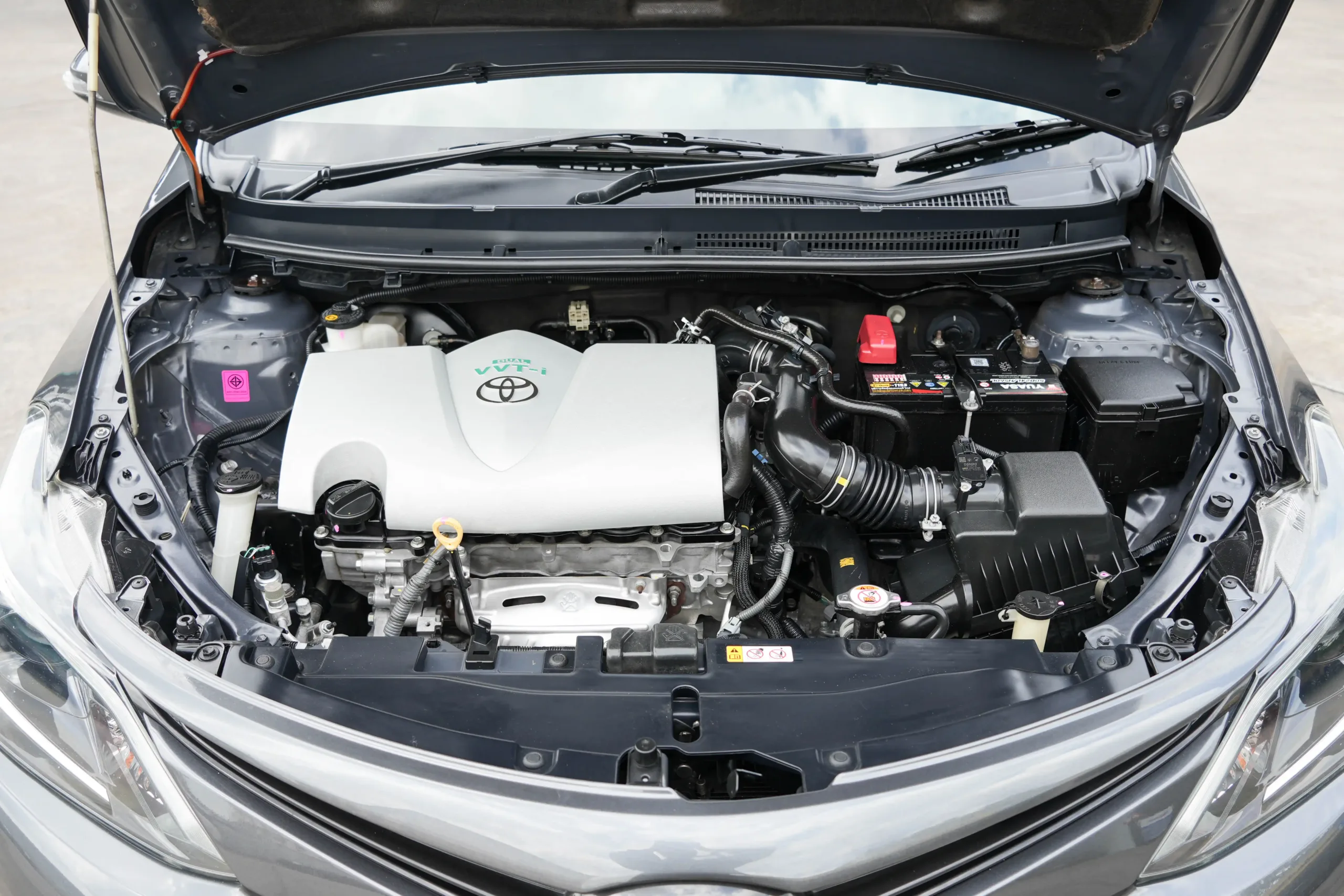 2020 Toyota VIOS 1.5 (ปี 17-22) Mid Sedan #9กท-8150 - Image 20