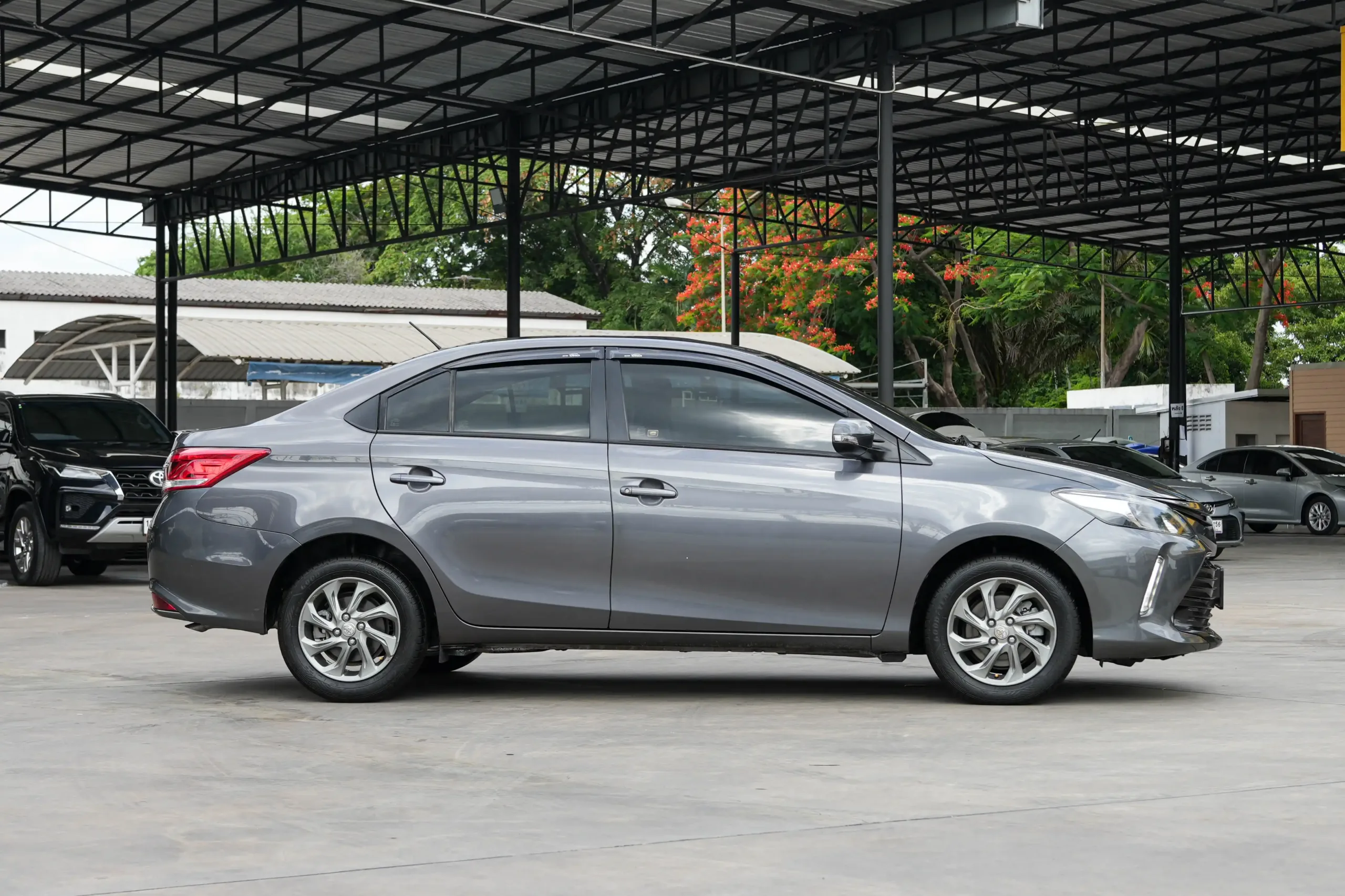 2020 Toyota VIOS 1.5 (ปี 17-22) Mid Sedan #9กท-8150 - Image 7