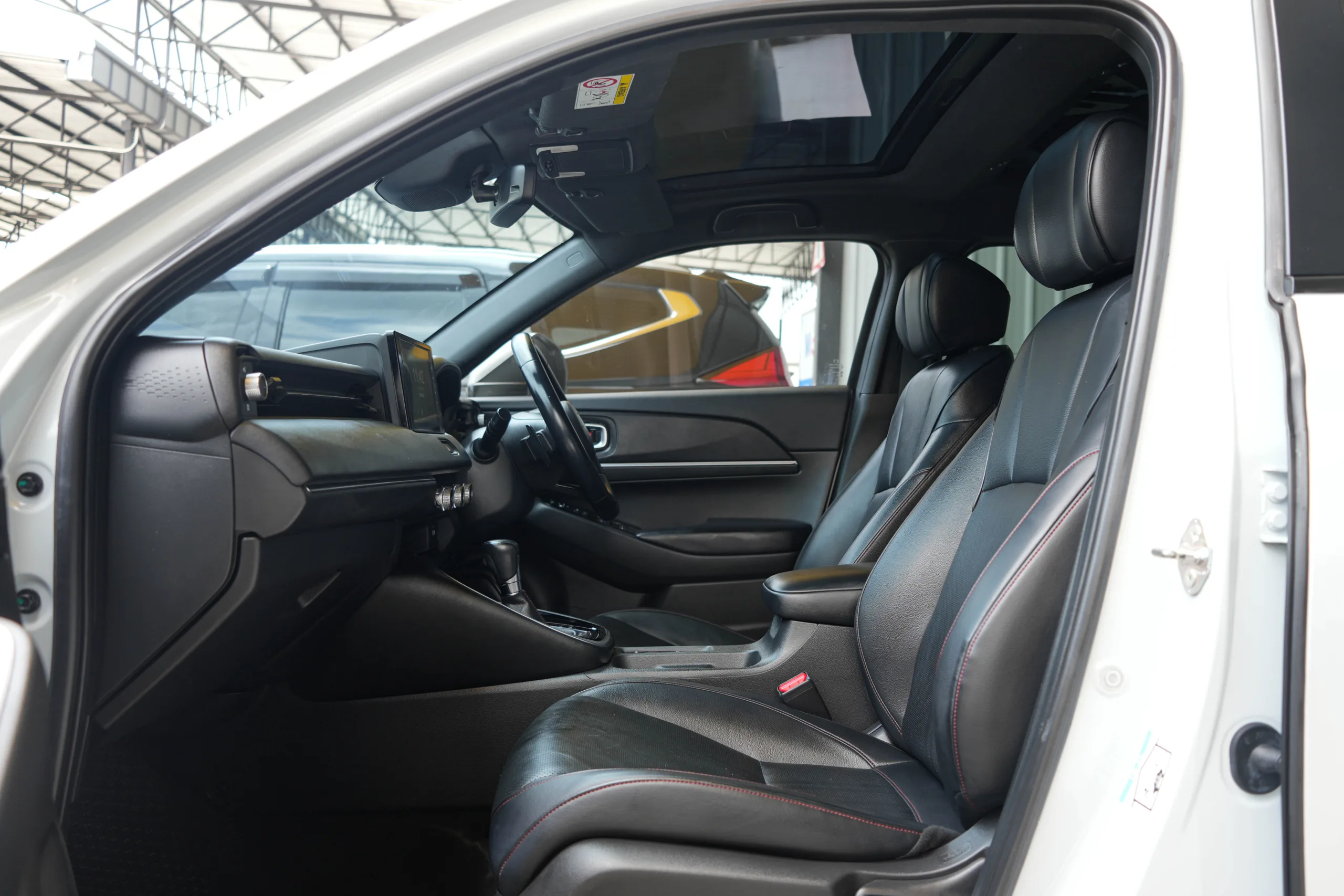 2023 Honda HR-V 1.5 (ปี 22-28) e:HEV RS SUV - Image 35