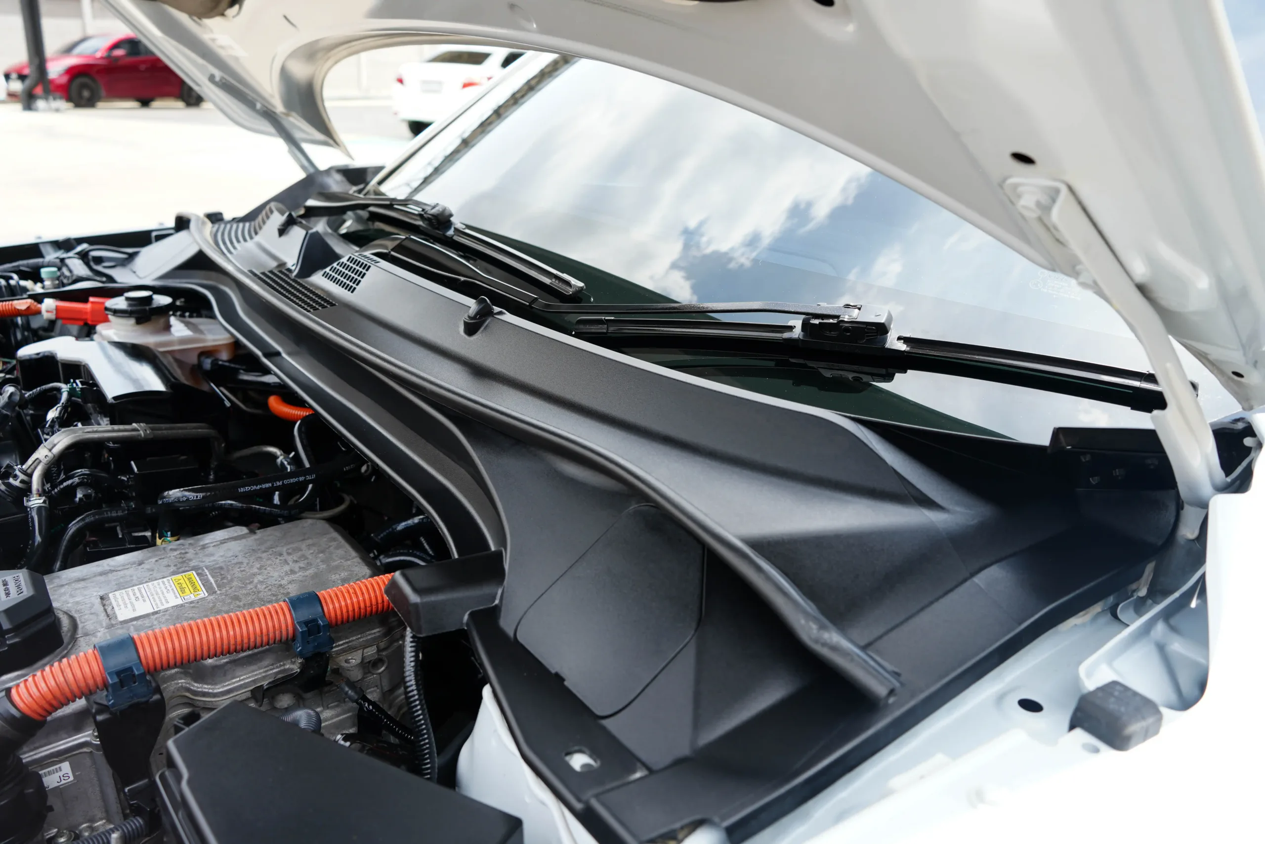 2023 Honda HR-V 1.5 (ปี 22-28) e:HEV RS SUV - Image 16