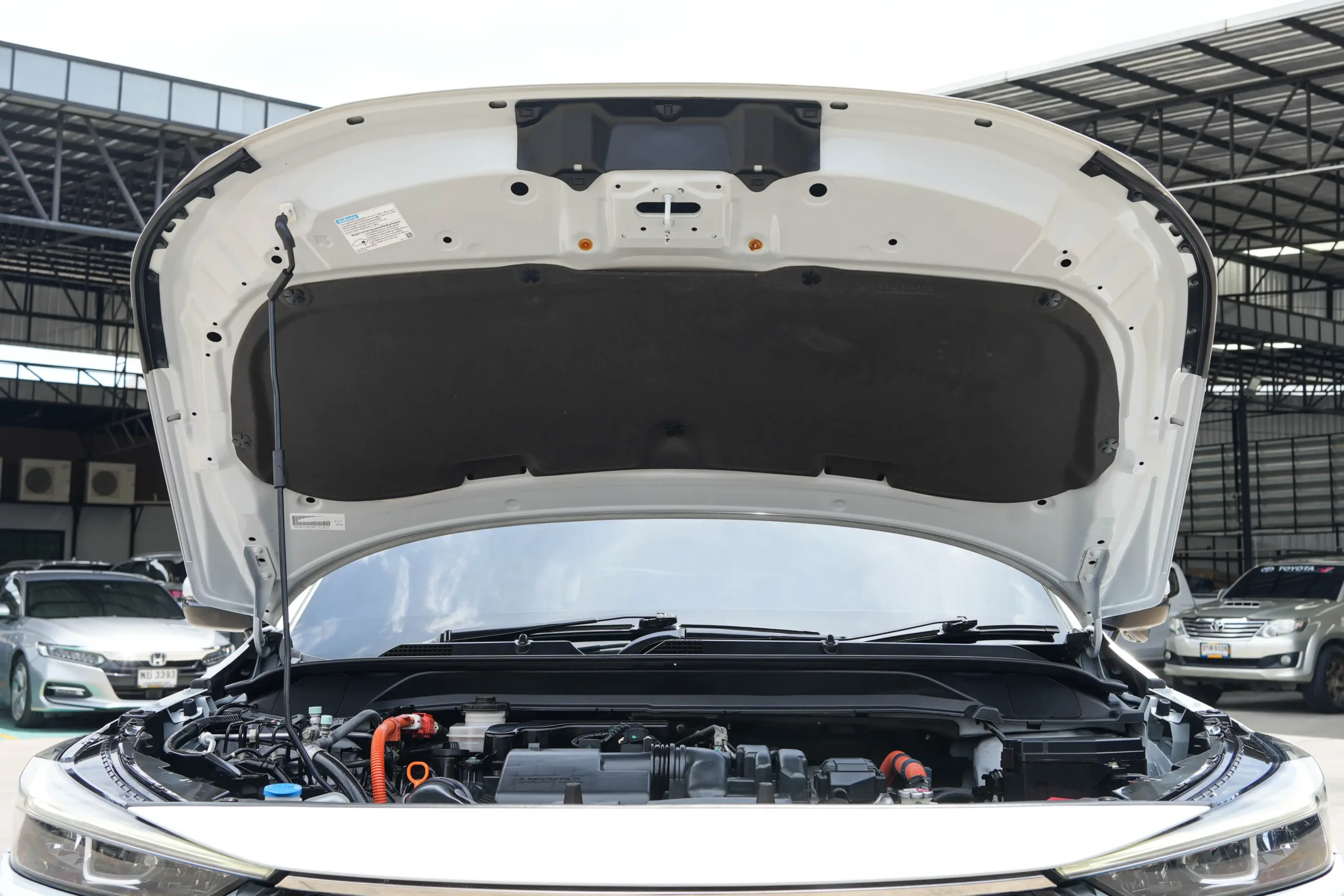 2023 Honda HR-V 1.5 (ปี 22-28) e:HEV RS SUV - Image 52