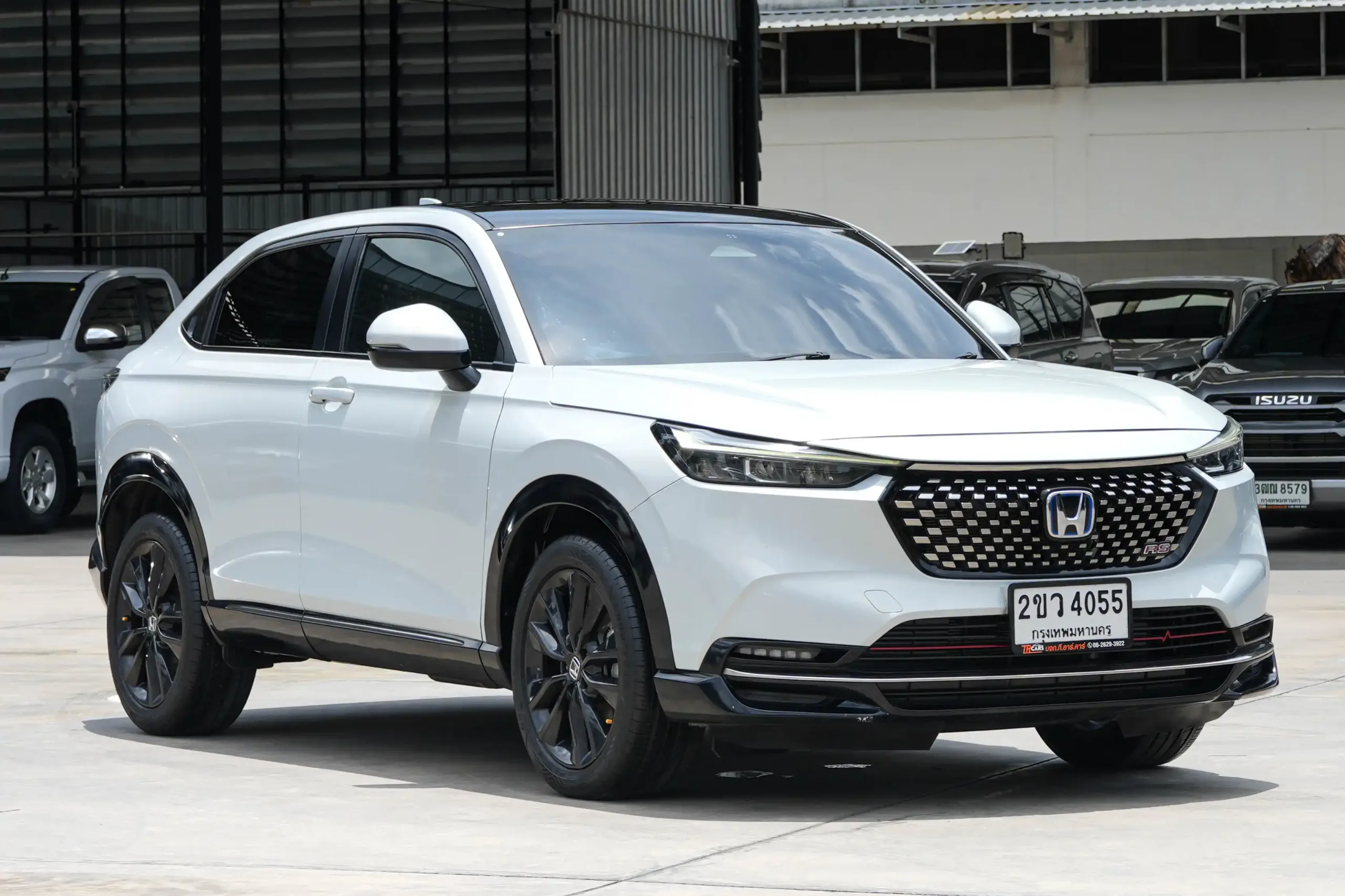 2023 Honda HR-V 1.5 (ปี 22-28) e:HEV RS SUV - Image 2