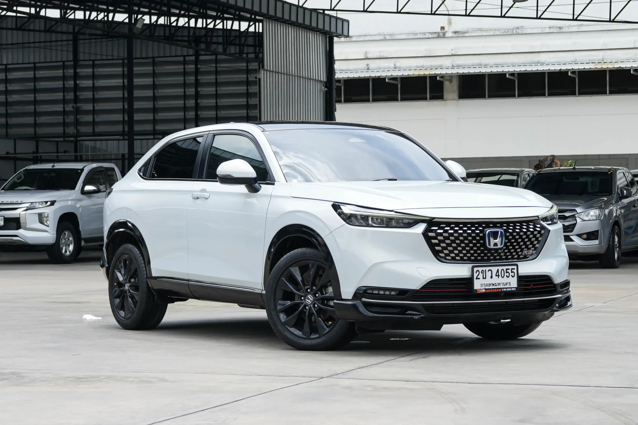 2023 Honda HR-V 1.5 (ปี 22-28) e:HEV RS SUV - Image 10