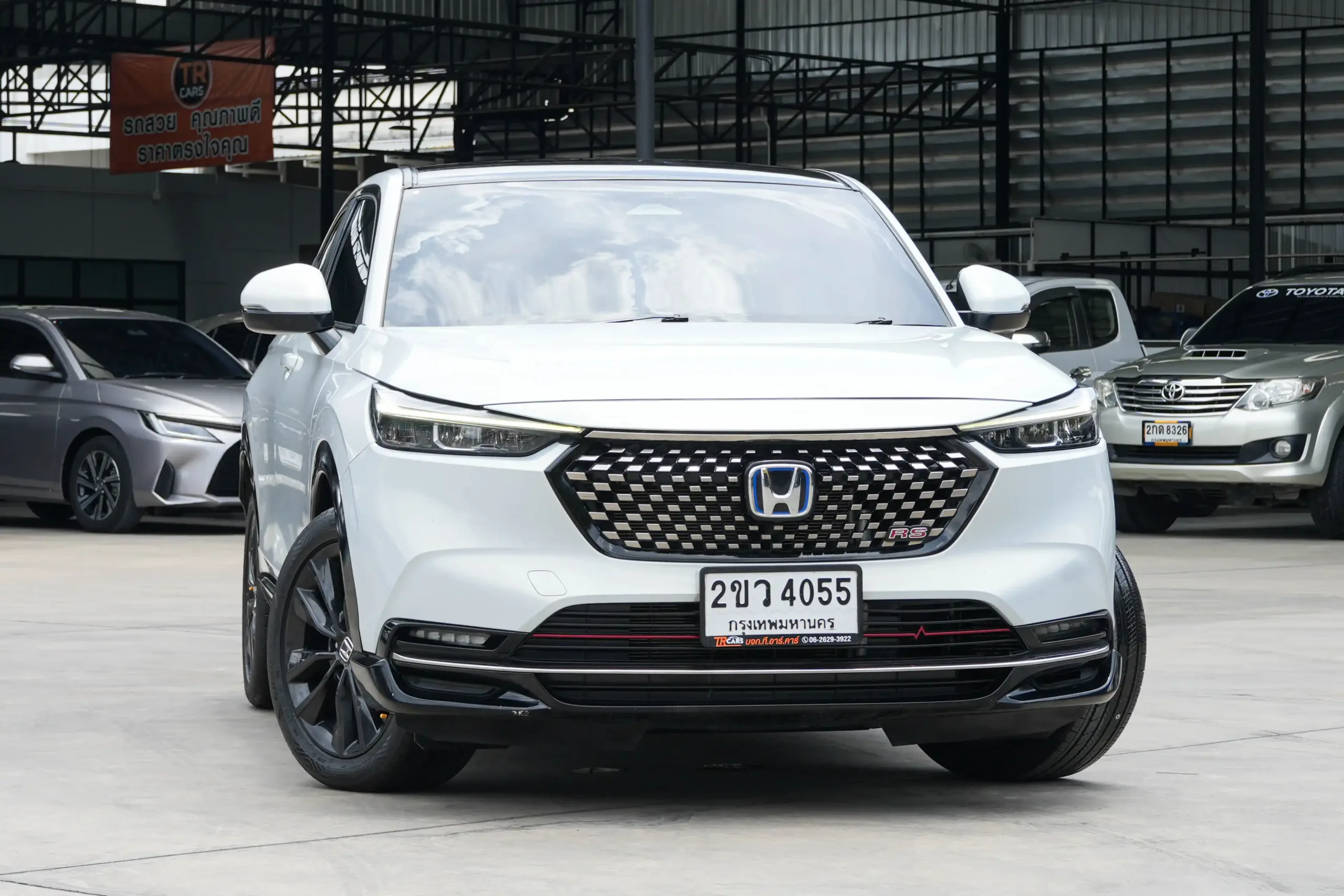 2023 Honda HR-V 1.5 (ปี 22-28) e:HEV RS SUV - Image 12