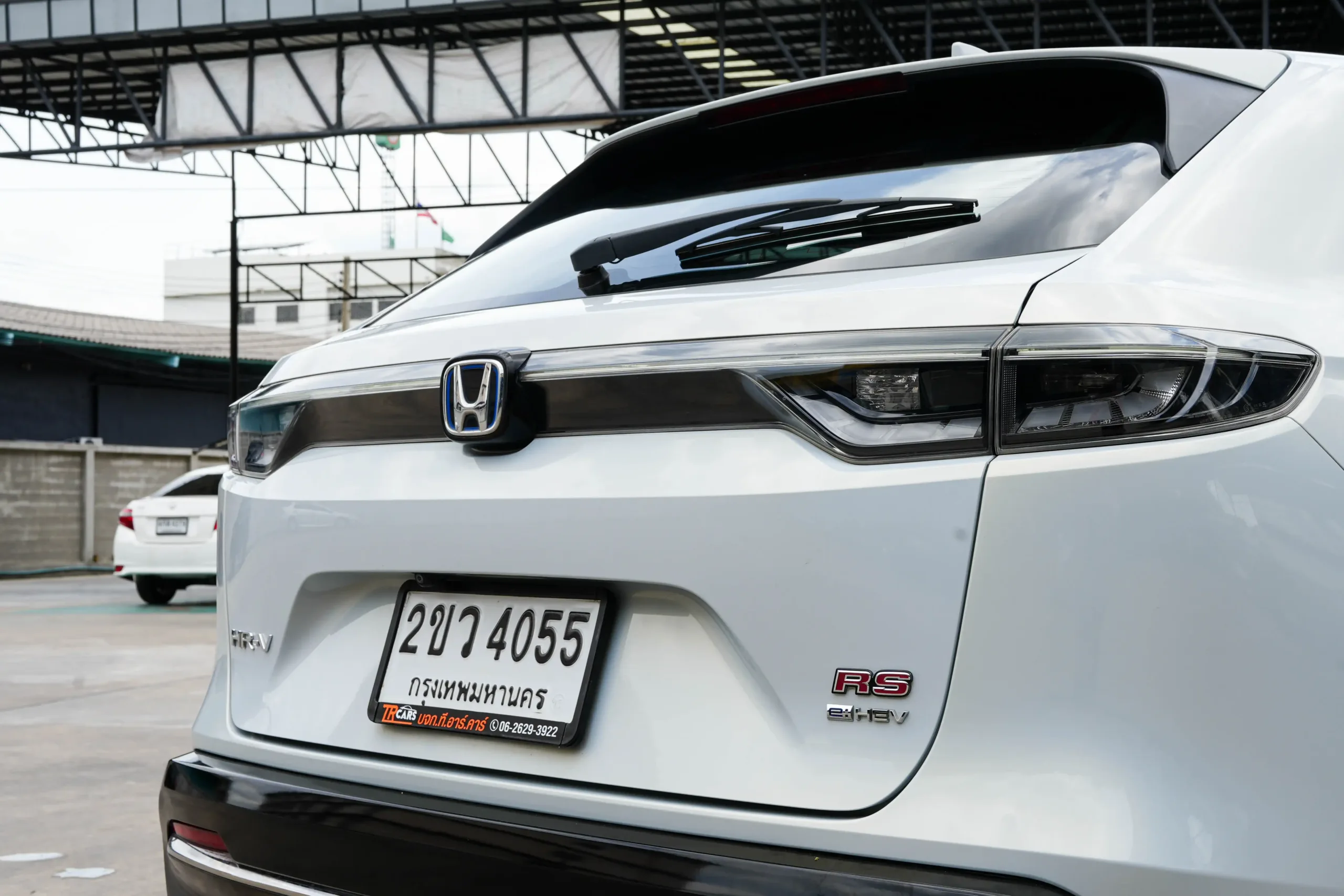 2023 Honda HR-V 1.5 (ปี 22-28) e:HEV RS SUV - Image 9