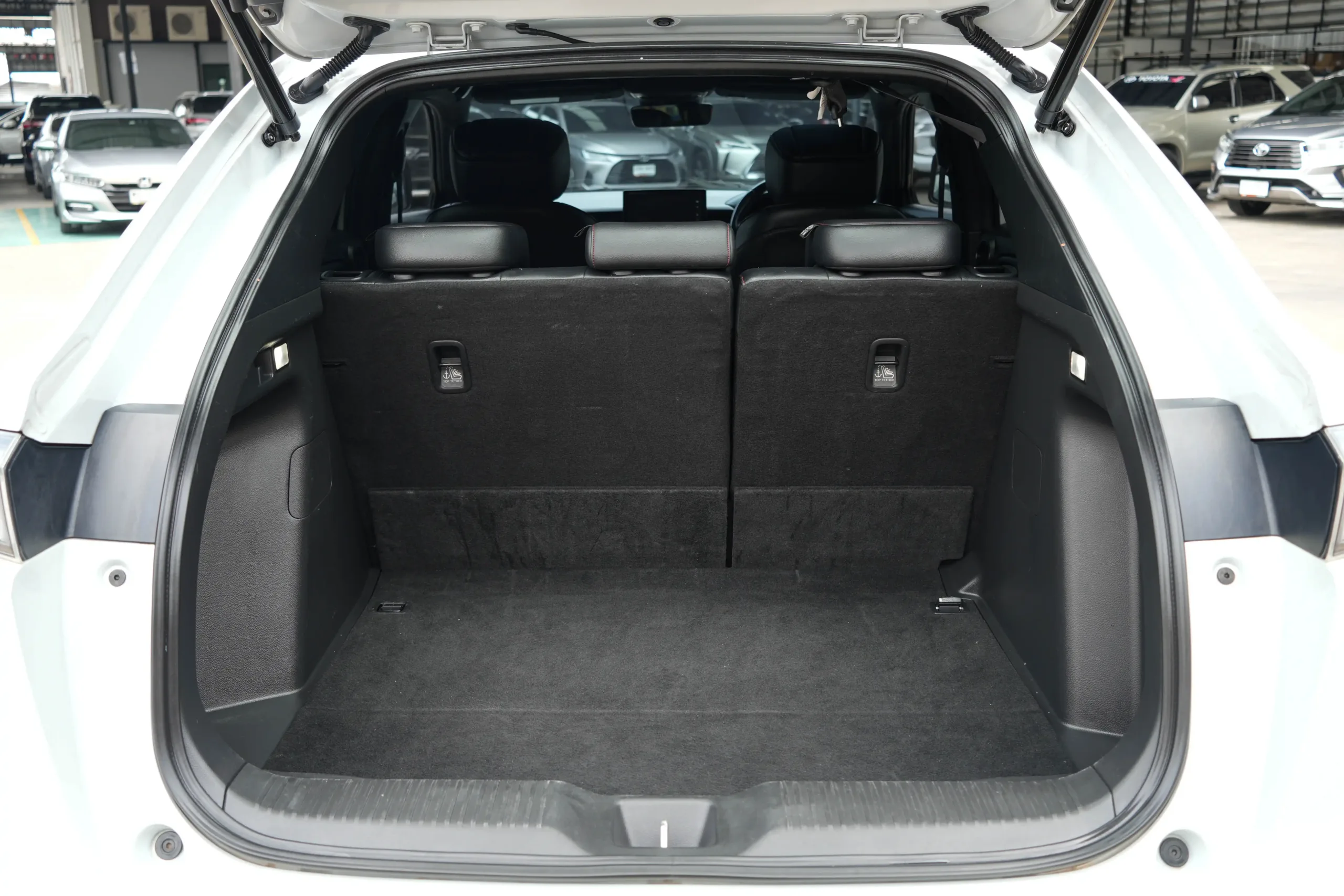 2023 Honda HR-V 1.5 (ปี 22-28) e:HEV RS SUV - Image 27
