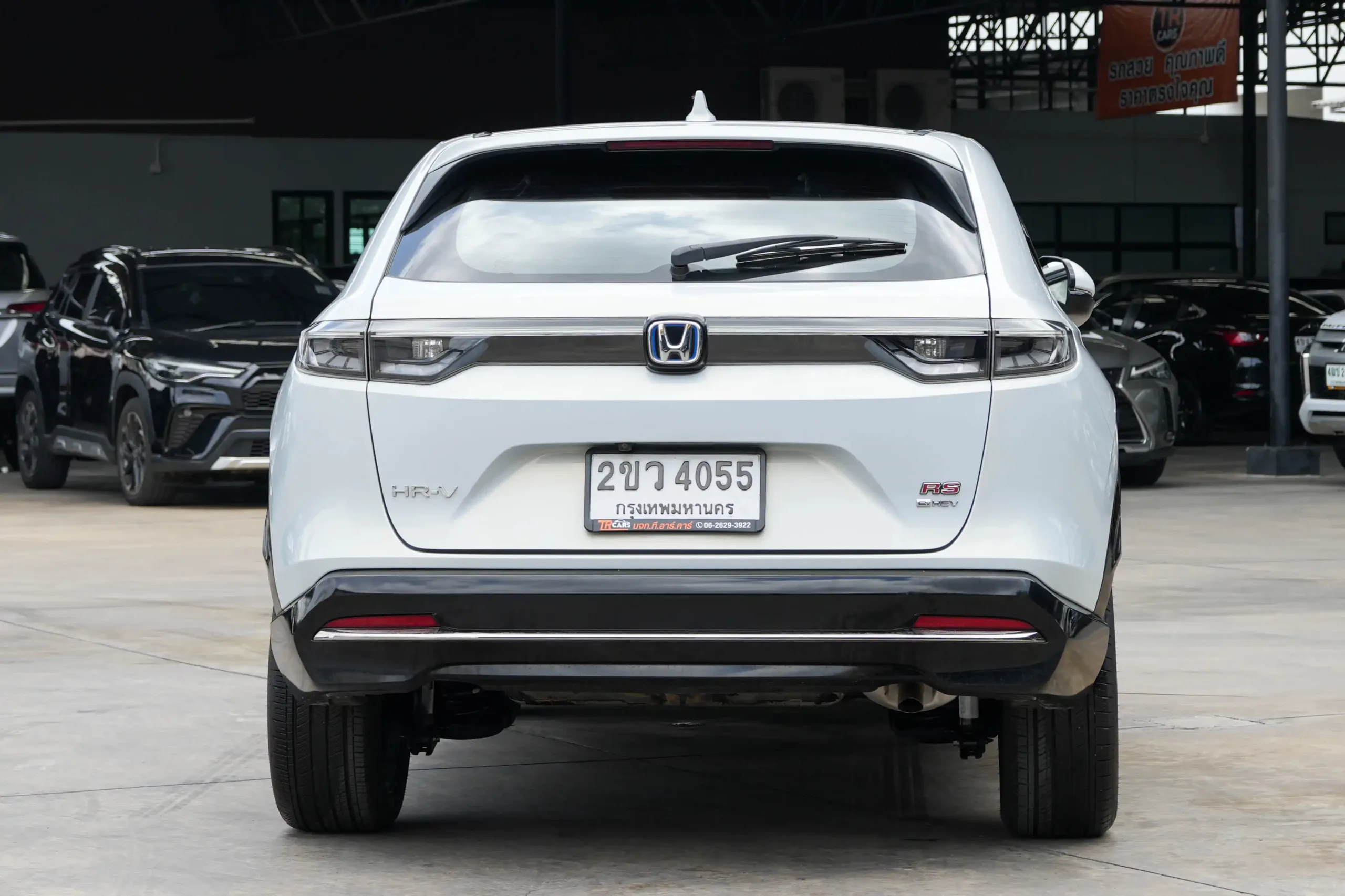 2023 Honda HR-V 1.5 (ปี 22-28) e:HEV RS SUV - Image 4