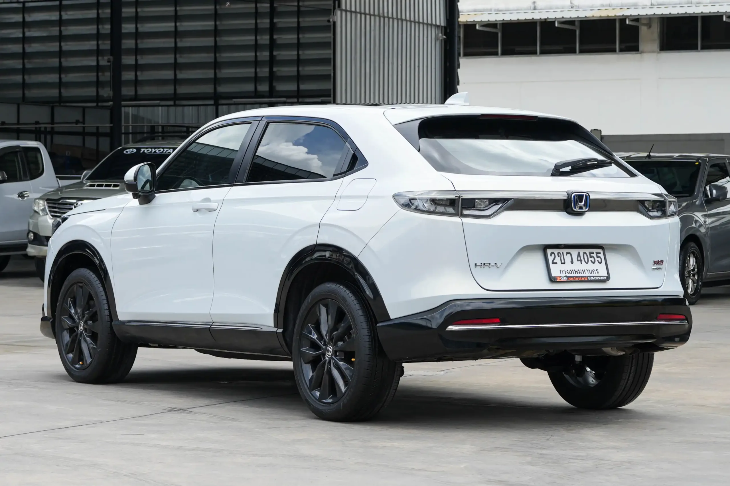2023 Honda HR-V 1.5 (ปี 22-28) e:HEV RS SUV - Image 5