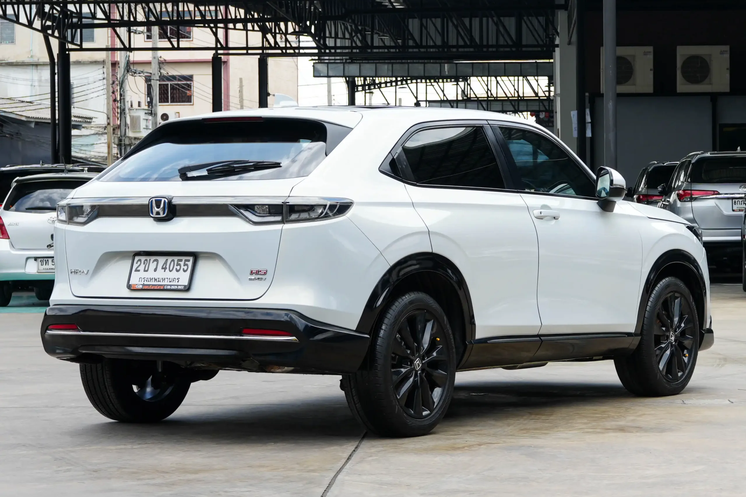 2023 Honda HR-V 1.5 (ปี 22-28) e:HEV RS SUV - Image 6