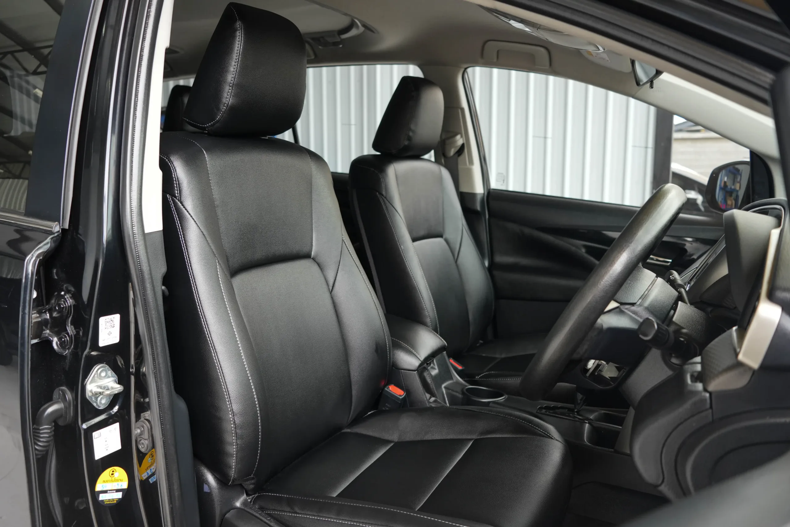 2022 Toyota INNOVA 2.8 (ปี 16-22) Crysta Wagon - Image 23
